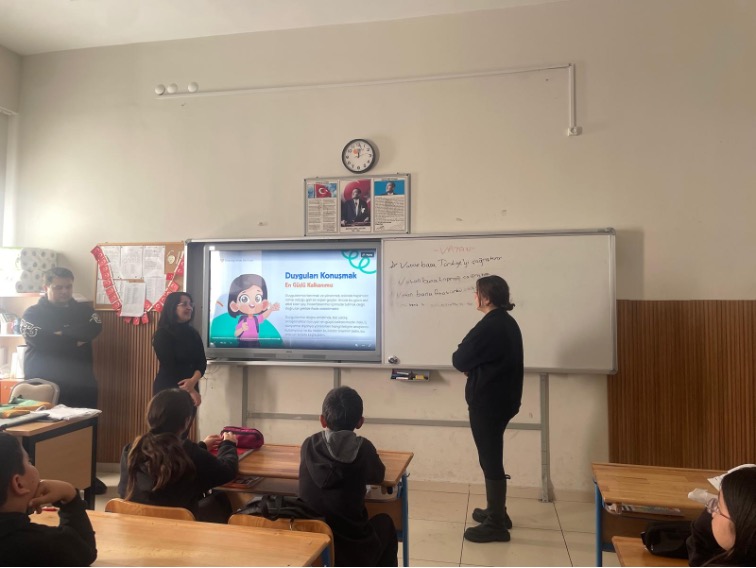 Üniversite Öğrencilerinden (2)