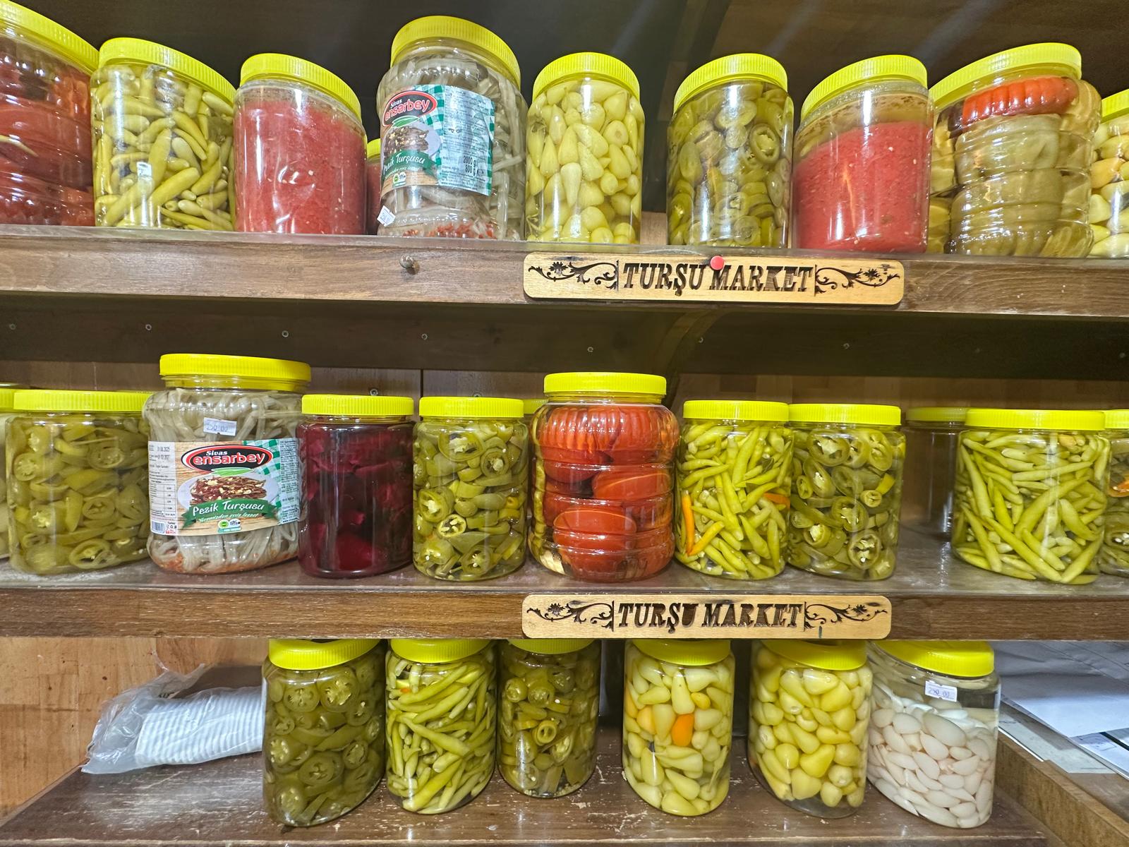 Yılbaşı Sofralarına Turşu Marketten Lezzetli Dokunuş (1)