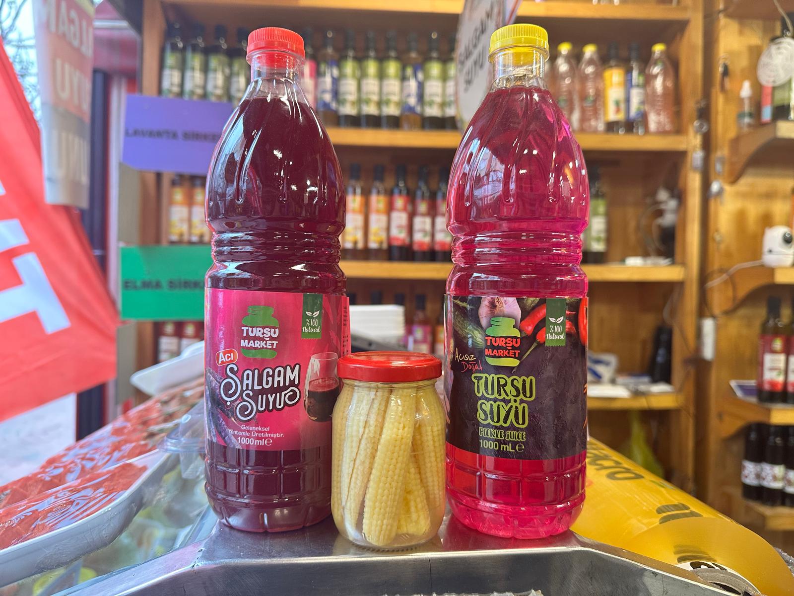 Yılbaşı Sofralarına Turşu Marketten Lezzetli Dokunuş (3)