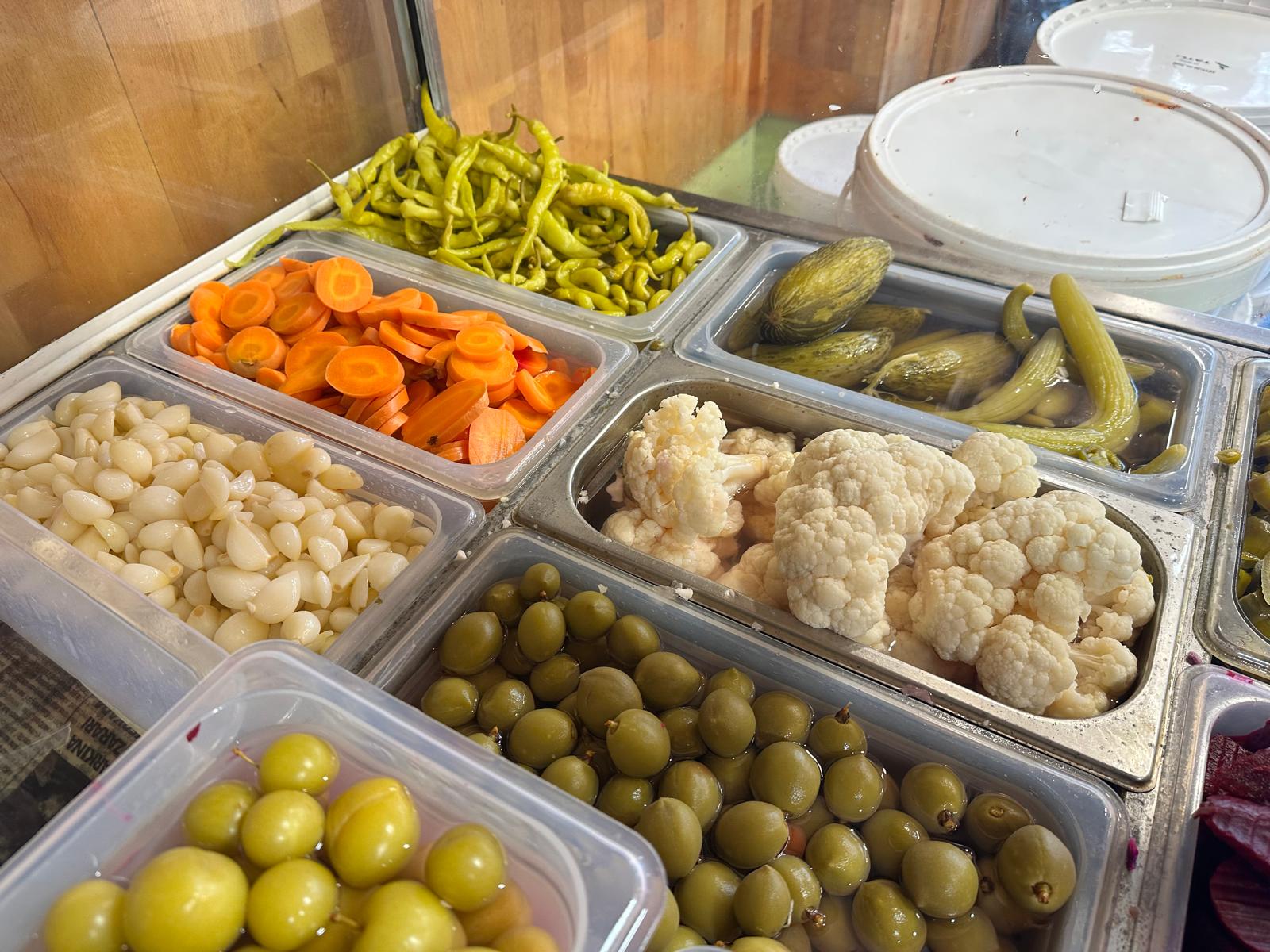 Yılbaşı Sofralarına Turşu Marketten Lezzetli Dokunuş (4)