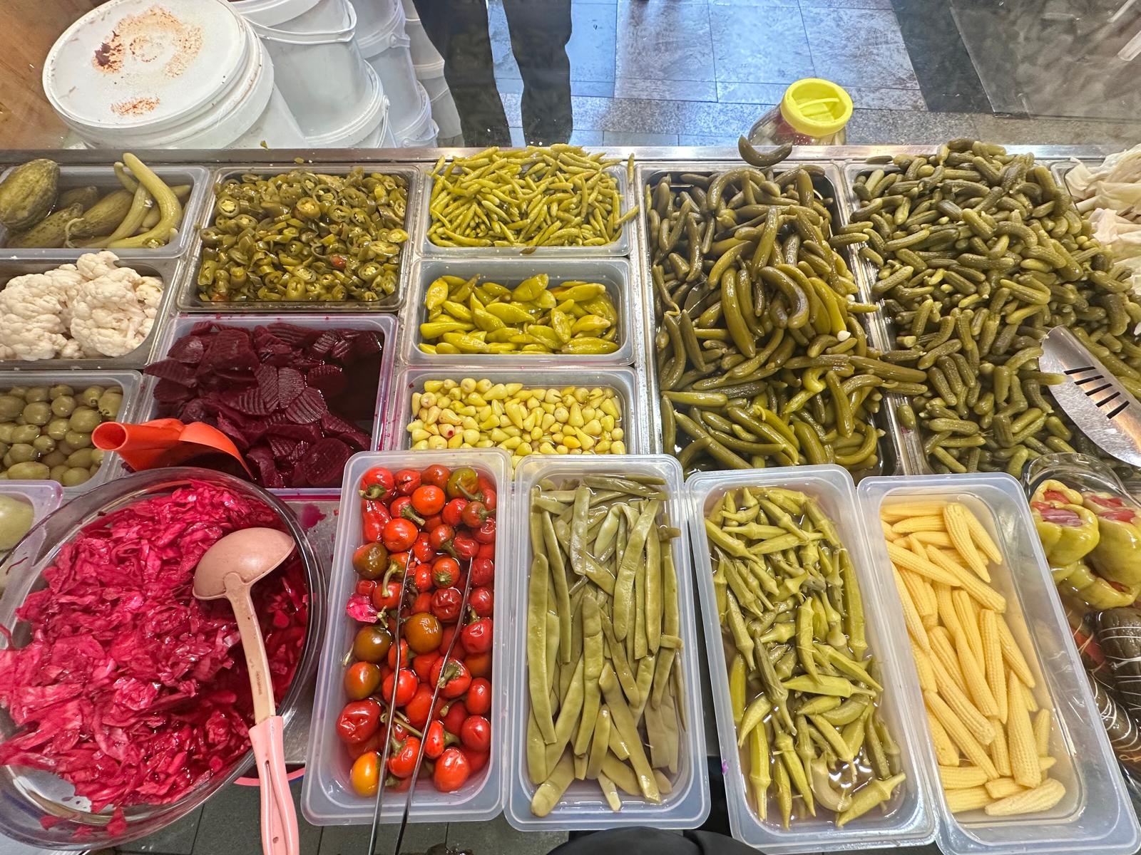 Yılbaşı Sofralarına Turşu Marketten Lezzetli Dokunuş (5)