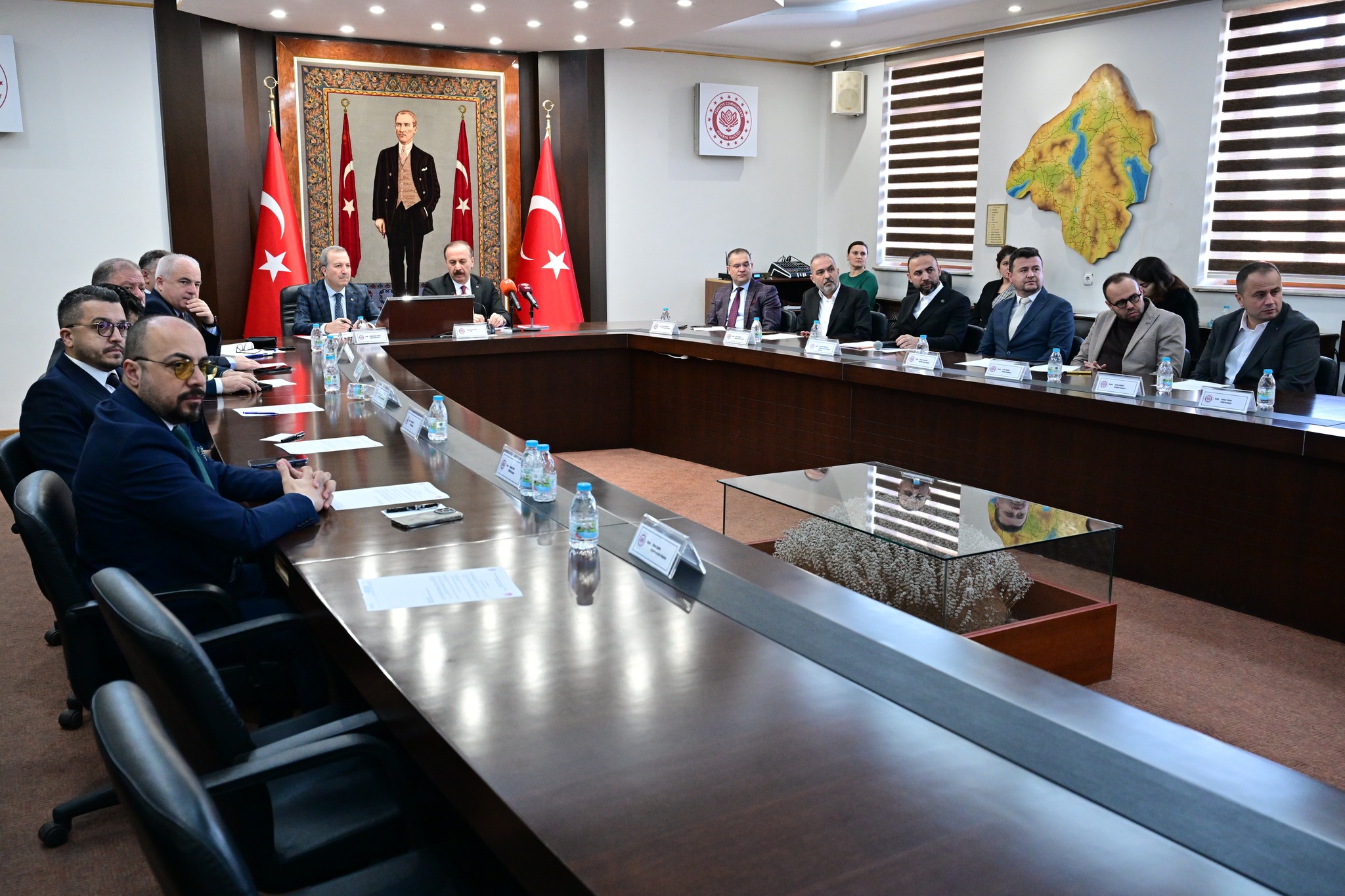 Atabey Osb 4. Etap Hayata Geçi̇yor (1)