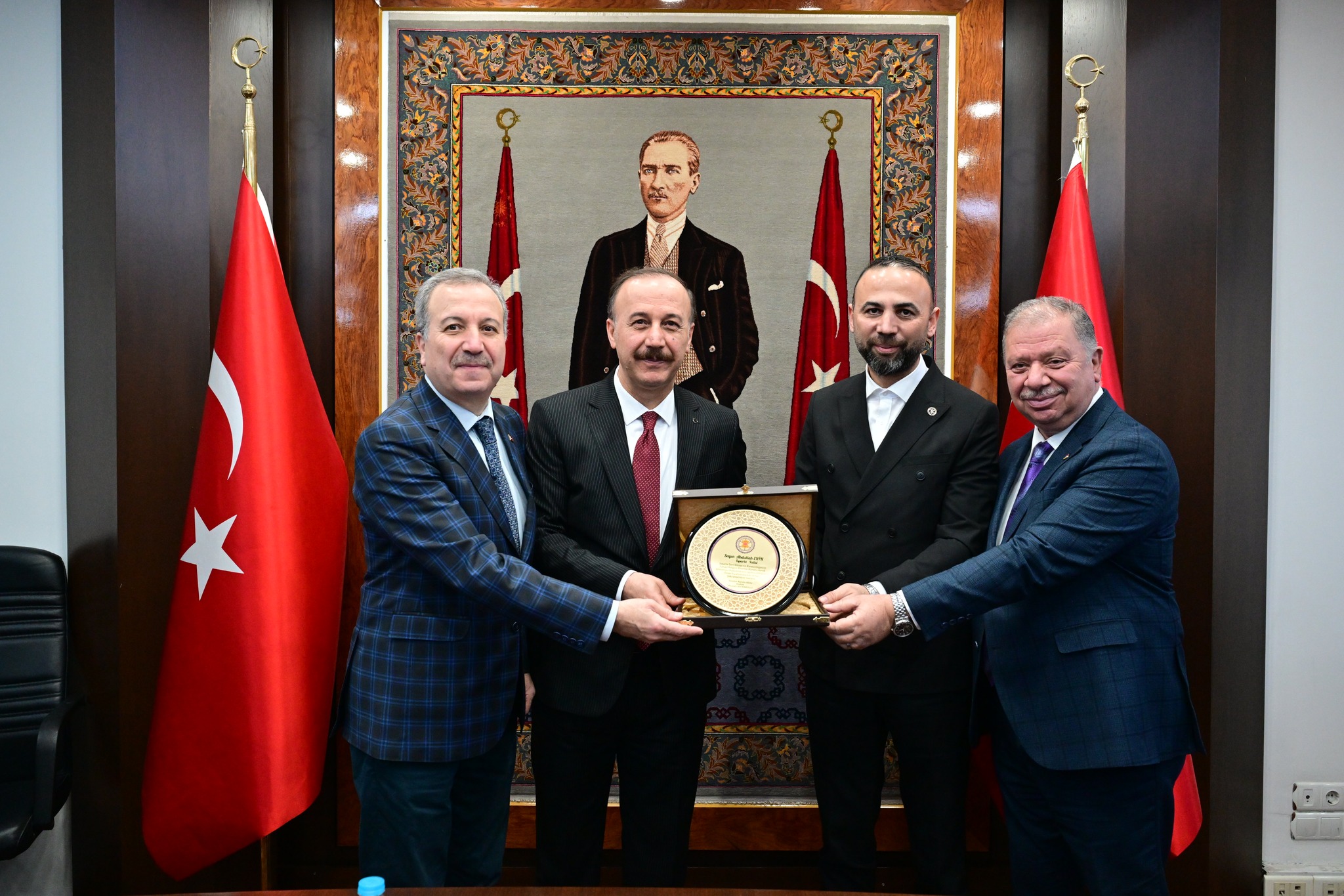 Atabey Osb 4. Etap Hayata Geçi̇yor (2)