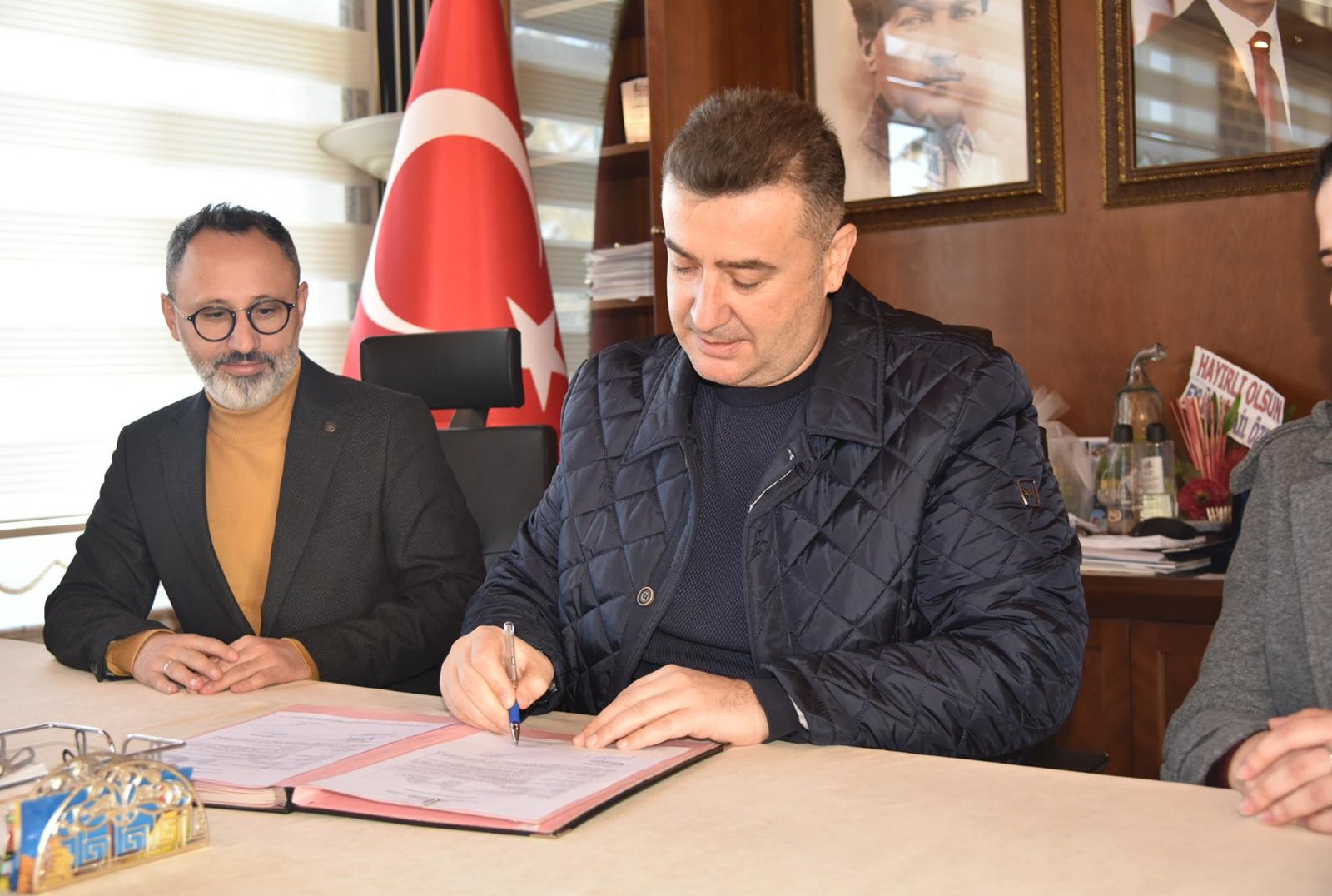 Eğirdir Sahiline Çevre Düzenlemesi Geliyor (2)