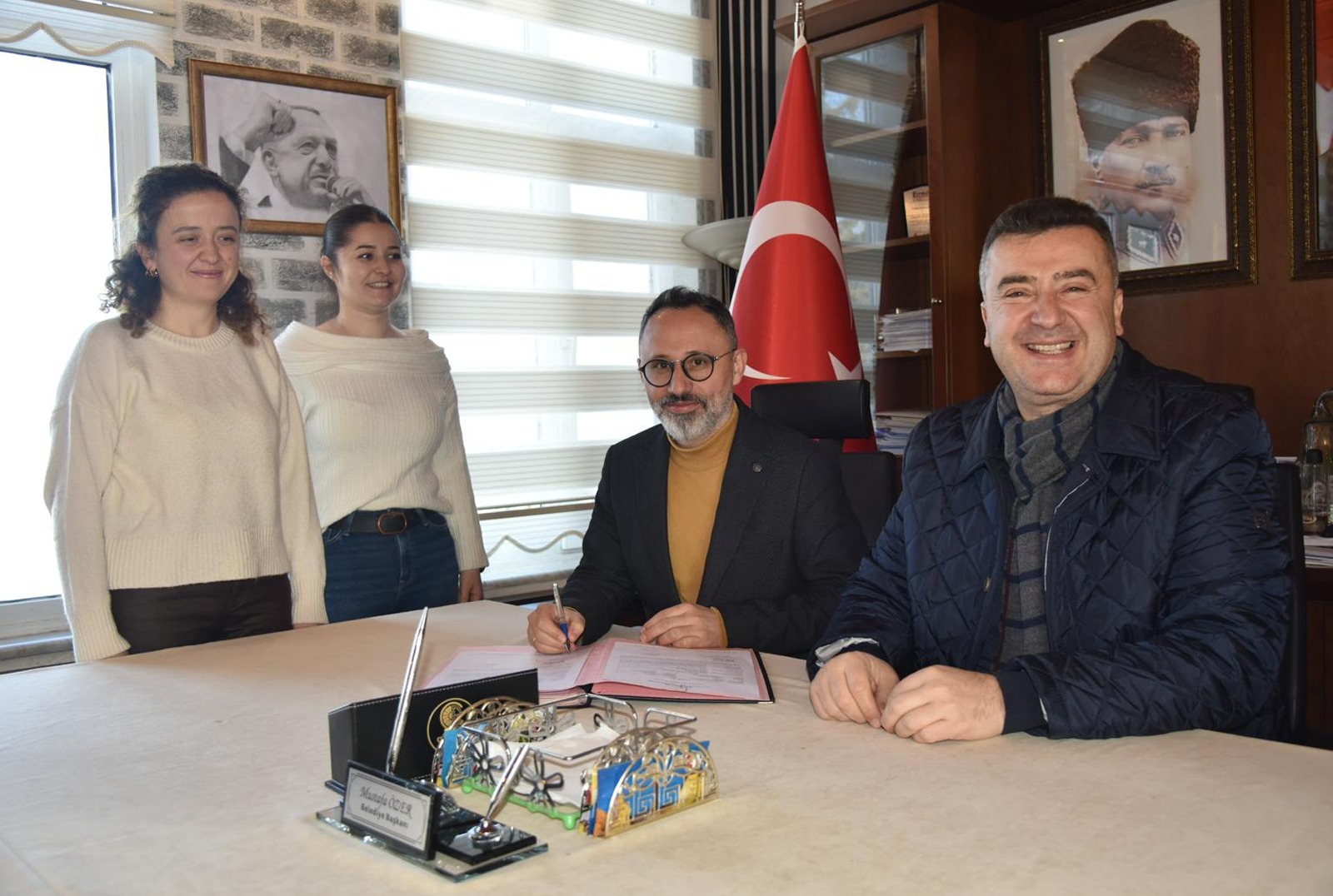 Eğirdir Sahiline Çevre Düzenlemesi Geliyor (3)