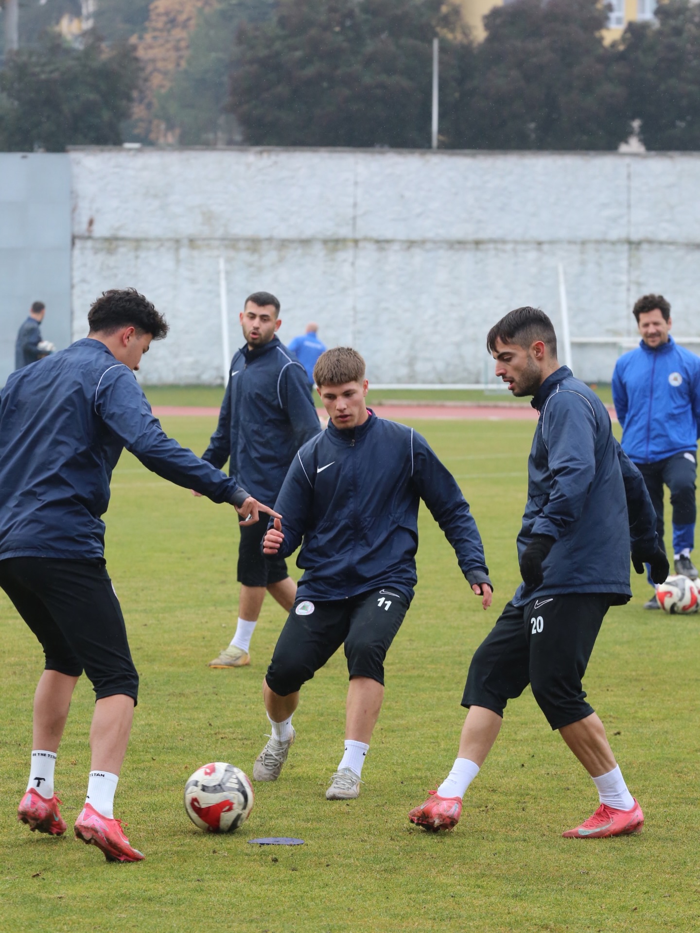 Isparta 32 Spor’da Hedef Kırklareli Deplasmanından Puanla Dönmek (1)