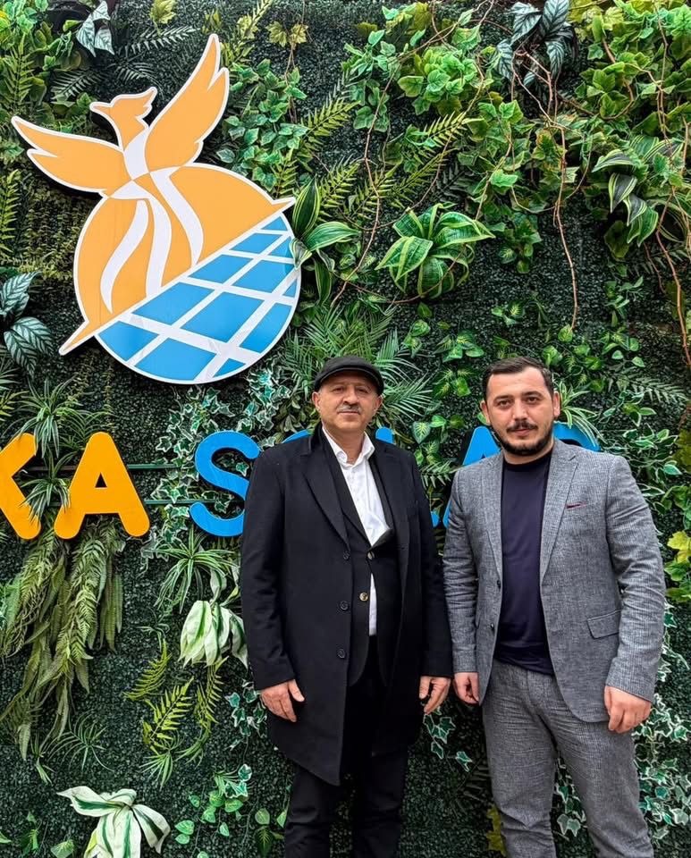 Itso Başkan Adayı Ünal Turgut’tan Anka Solar Ziyareti (2)