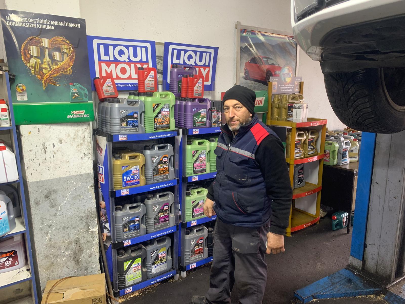 Kış Mevsiminde Araç Bakımı Uyarısı (2)