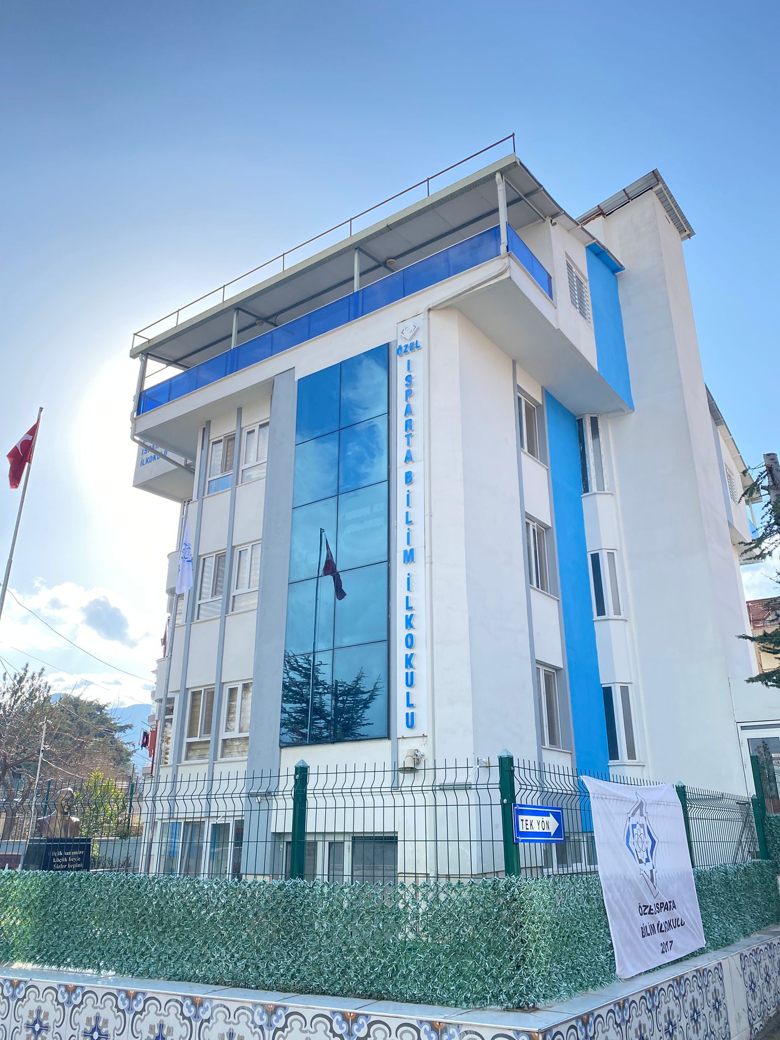 Özel Isparta Bi̇li̇m İlkokulu’ndan Ulusal Ve Uluslararasi Başarilar (2)