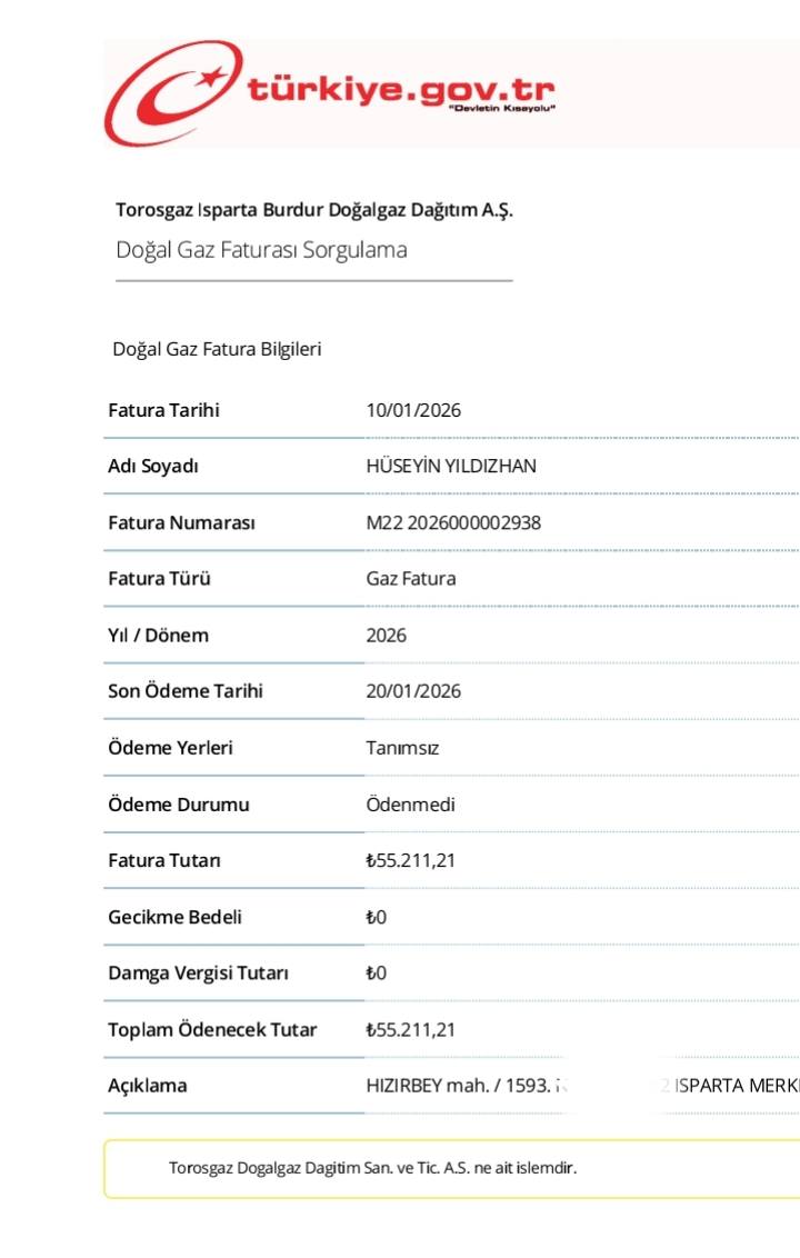 Saadet Partili Siyasetçinin Konutuna (1)