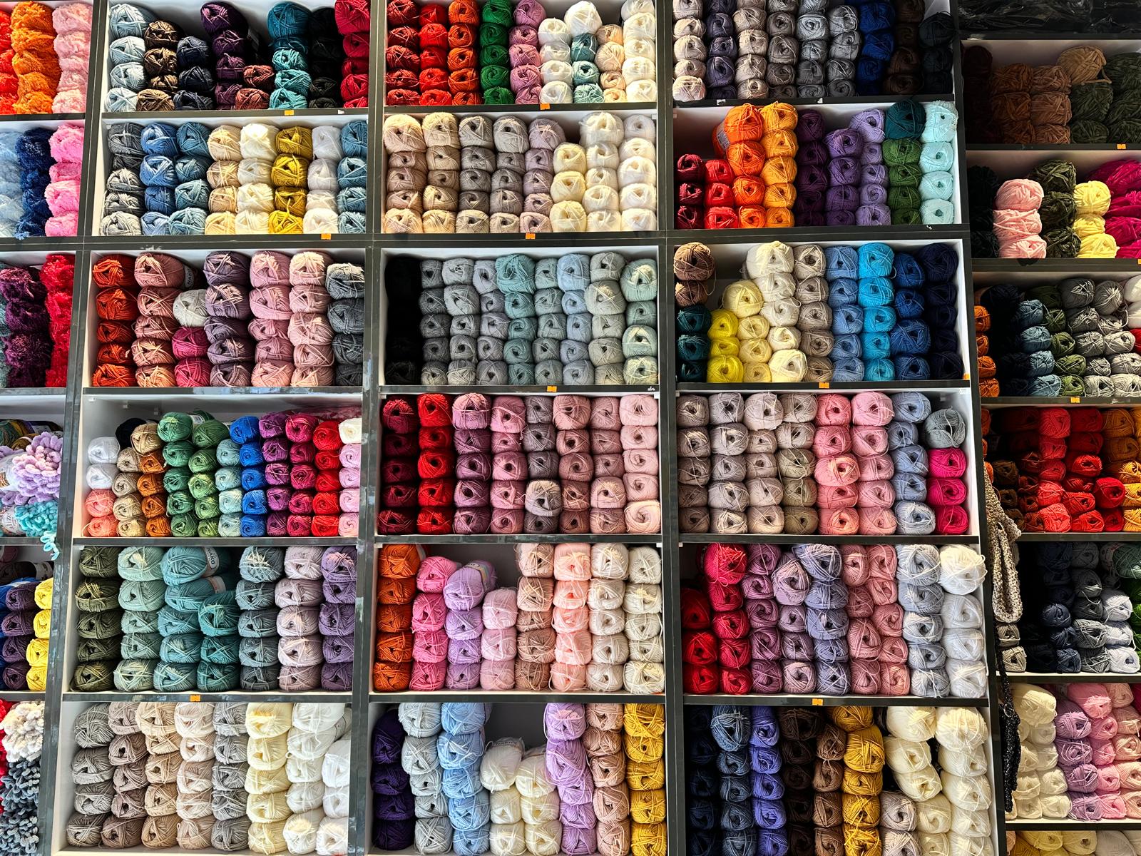 Sadece Örgü Değil Yaratıcı Projelerde Yapılabilir (2)