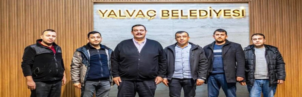 Yalvaç Sanayi Esnafı Için Rampa Projesi Hayata Geçiyor