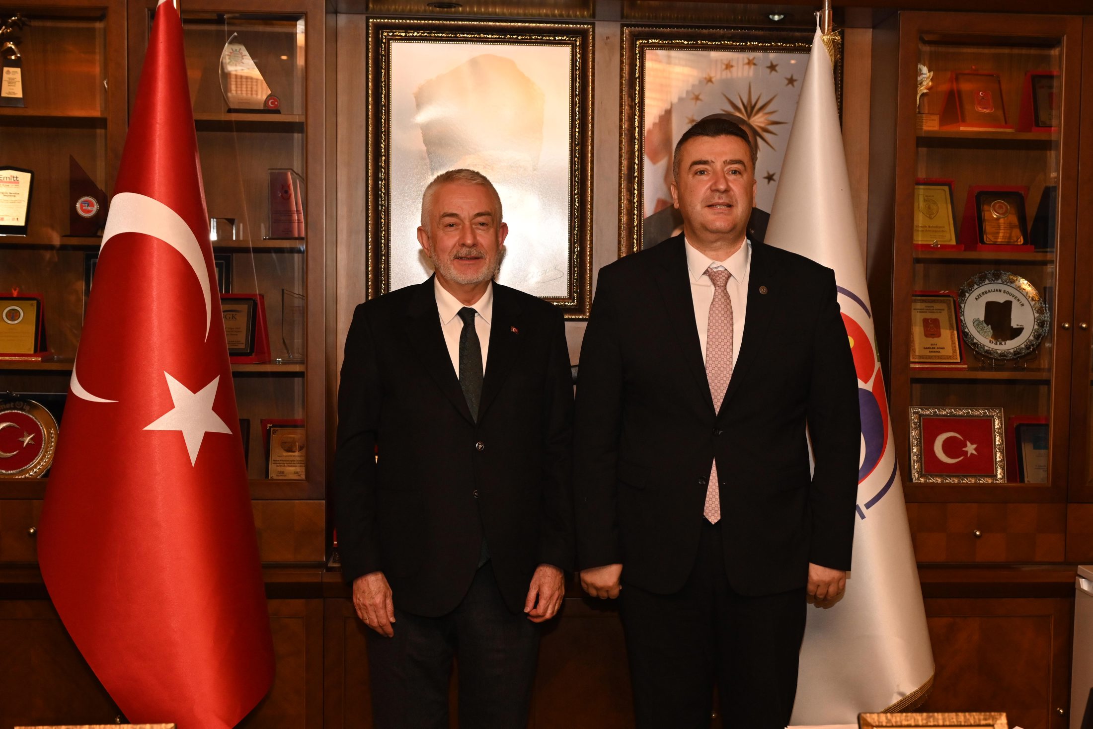 06 02 2026 Baskan Egirdir Belediye Baskani Mustafa Ozer Ziyaret (1)