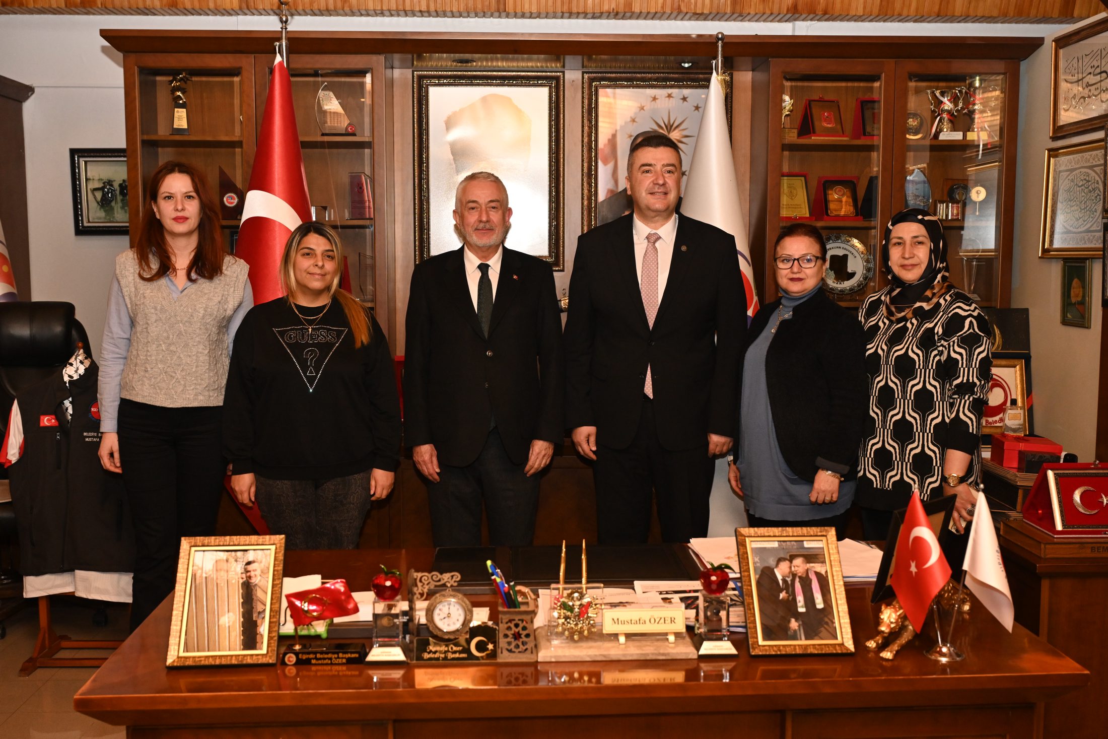 06 02 2026 Baskan Egirdir Belediye Baskani Mustafa Ozer Ziyaret (3)