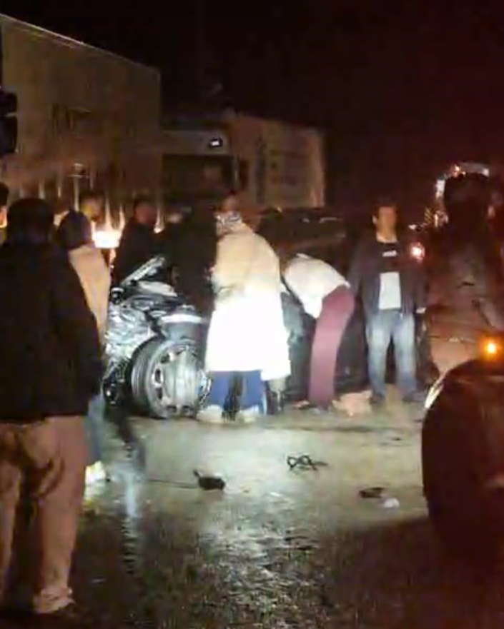 120 Km’lik Yolda, 32 Günde, (1)