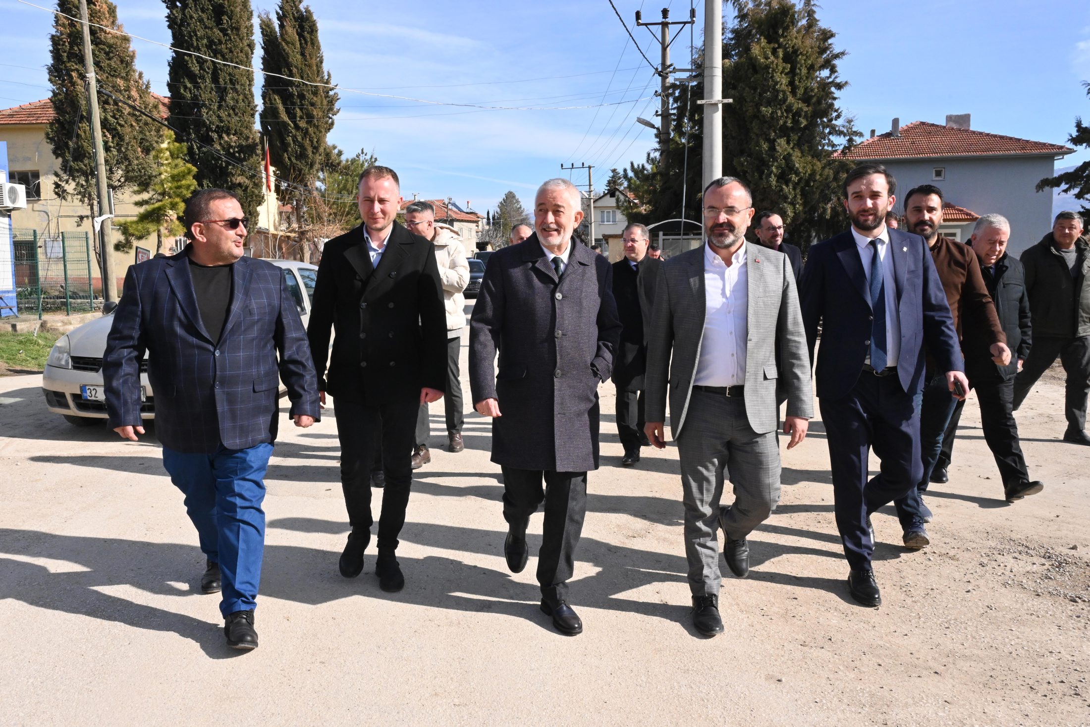 13 02 2026 Baskan Yenice Koyu Ve Yanan Ev Yapim Ziyaret (5)