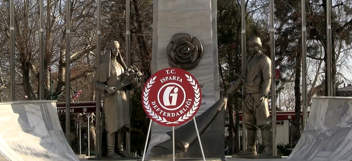 37. Vergi Haftası Isparta’da Törenle Başladı (1)