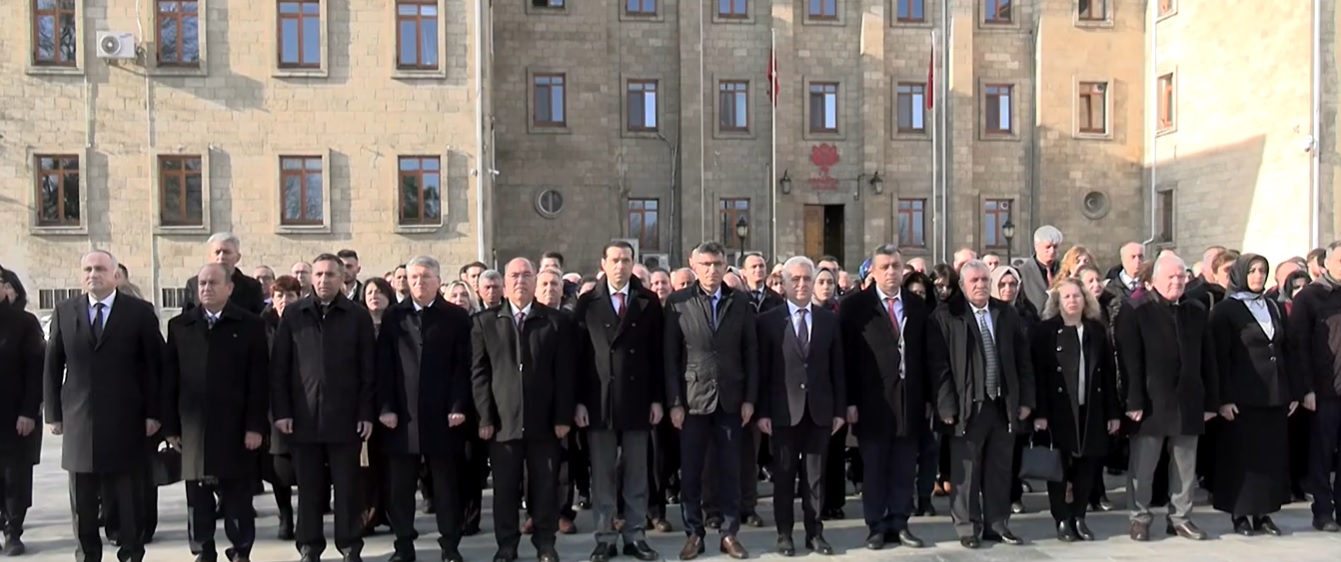 37. Vergi Haftası Isparta’da Törenle Başladı (2)