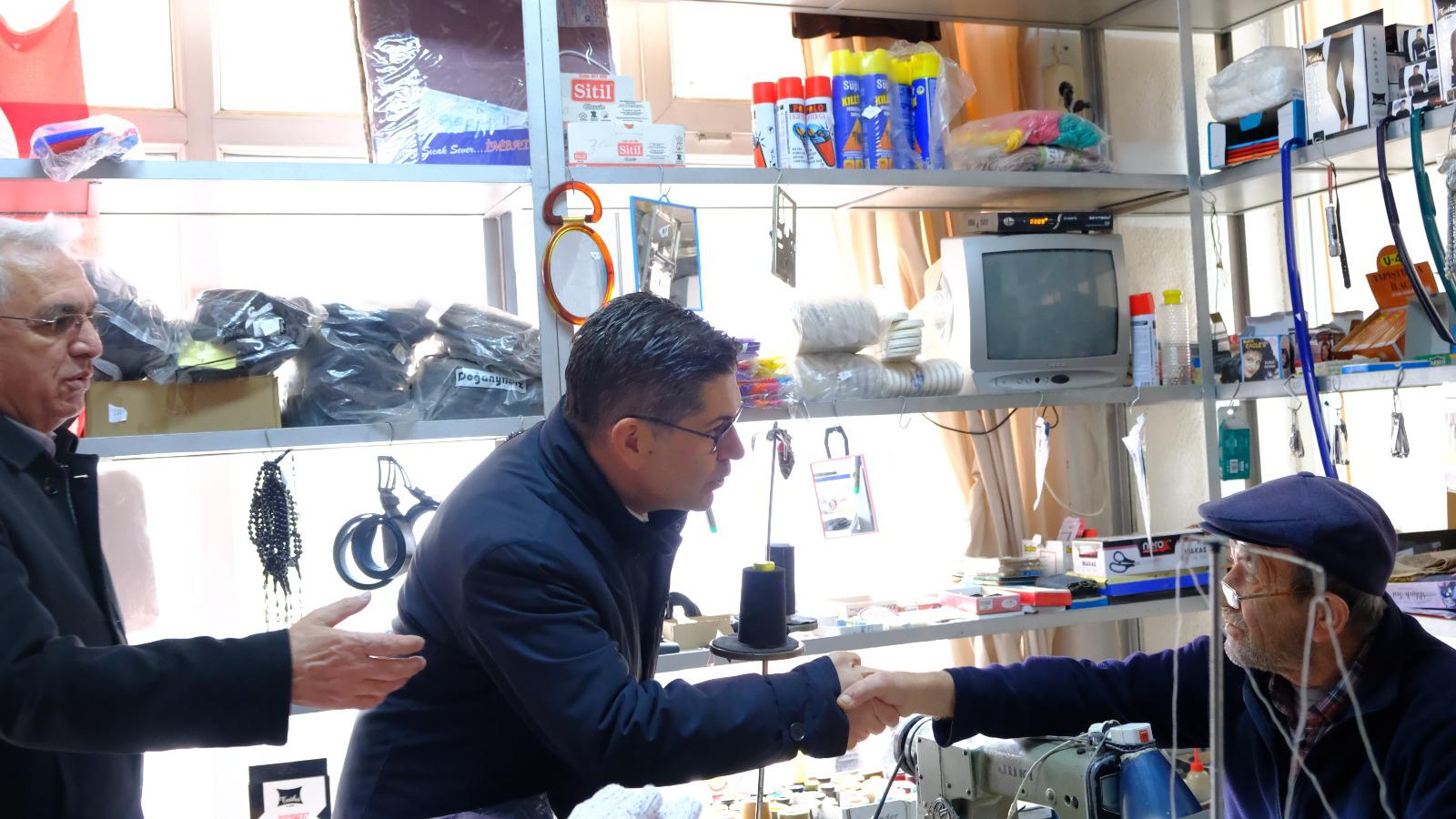 Chp’den Gönen Çalışması (2)