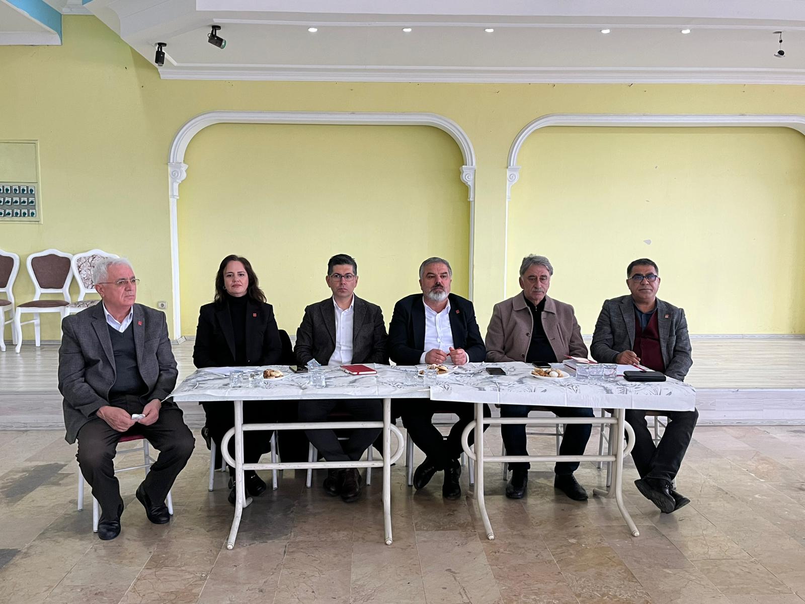 Chp’den Gönen Çalışması (3)