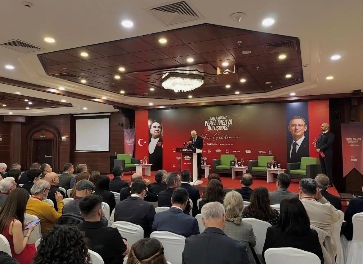 Chp’nin Yerel Medya Buluşmalarının (1)