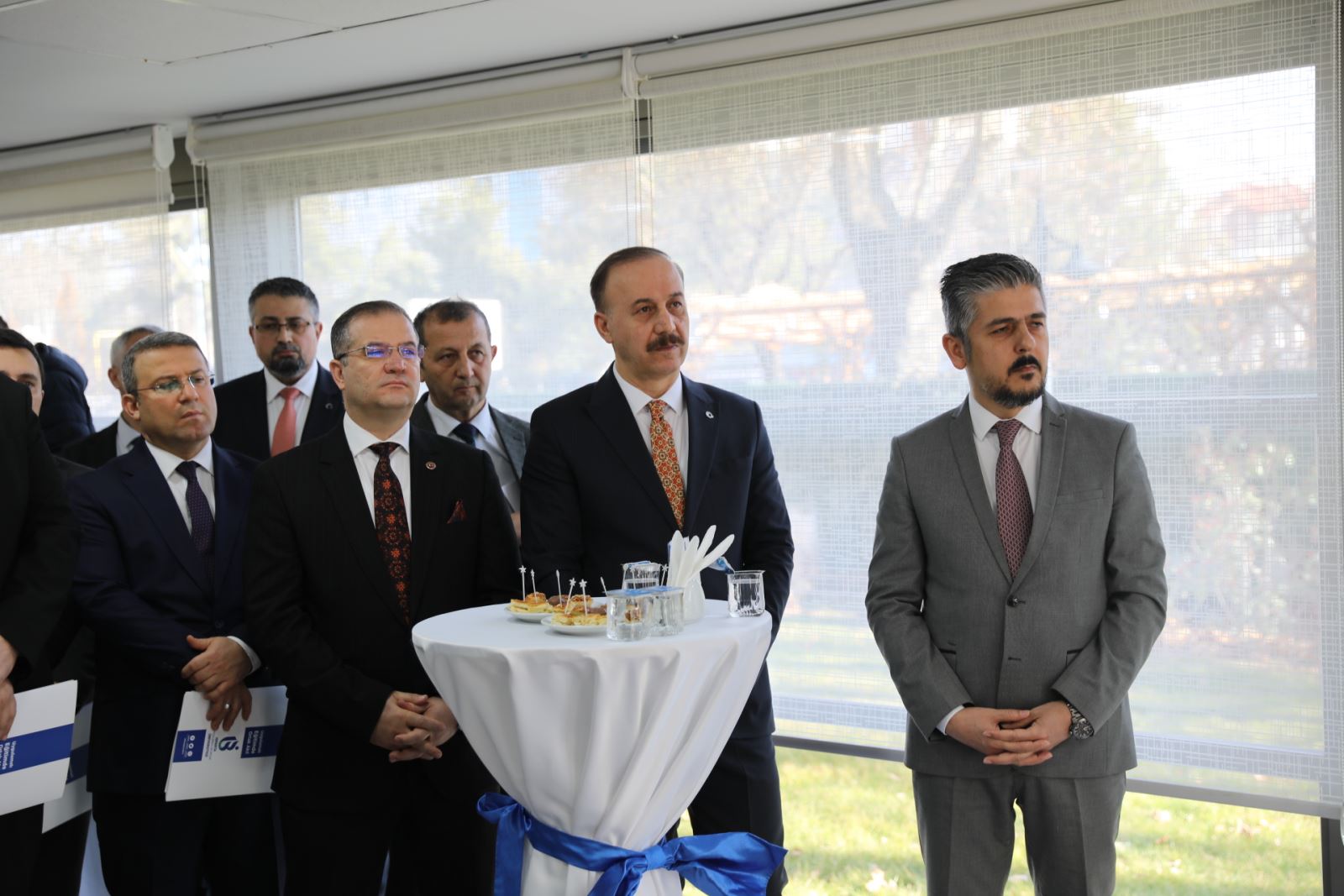 Eği̇rdi̇r Gölü İkli̇m Deği̇şi̇kli̇ği̇ne Di̇renç Kazaniyor (5)