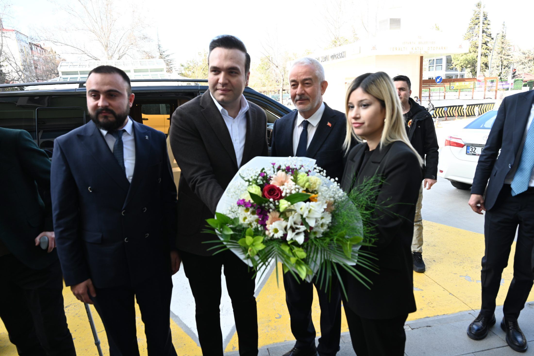 Genel Başkan İbiş “Isparta Belediyesi, Gençlik Merkezleri Ve (2)