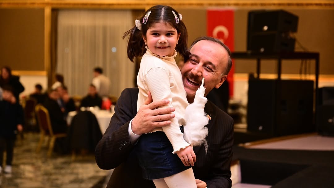 İlk İftar, Şehit Aileleri Ve Gazilerle Birlikte Açıldı (2)