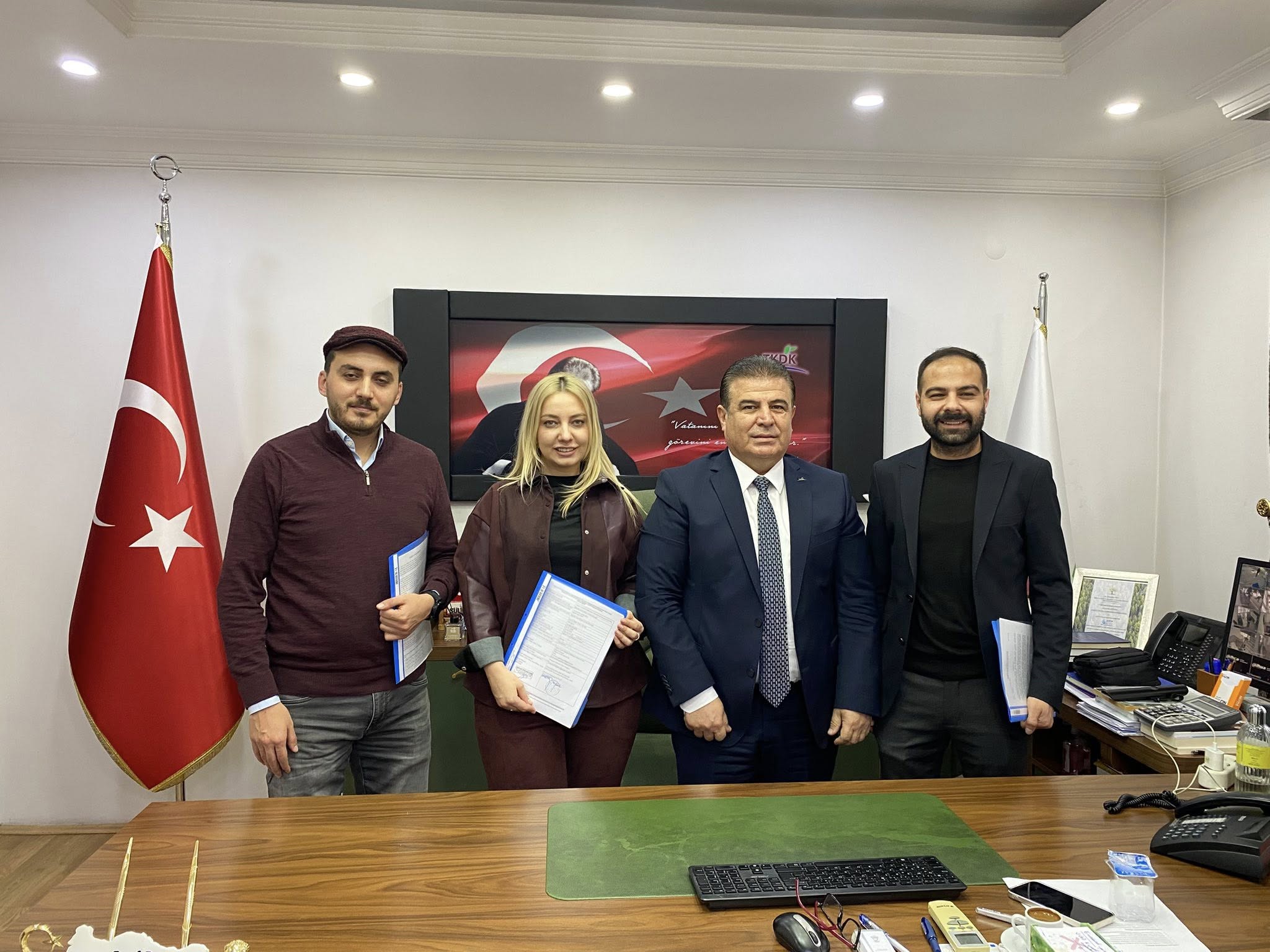 Ipard Iii Kapsamında Isparta’da Üç (1)