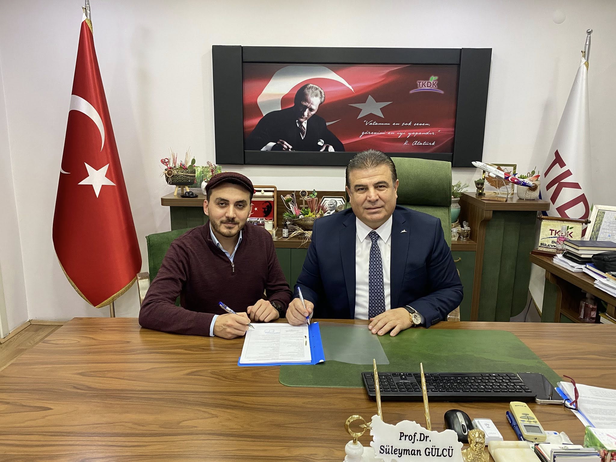 Ipard Iii Kapsamında Isparta’da Üç (2)