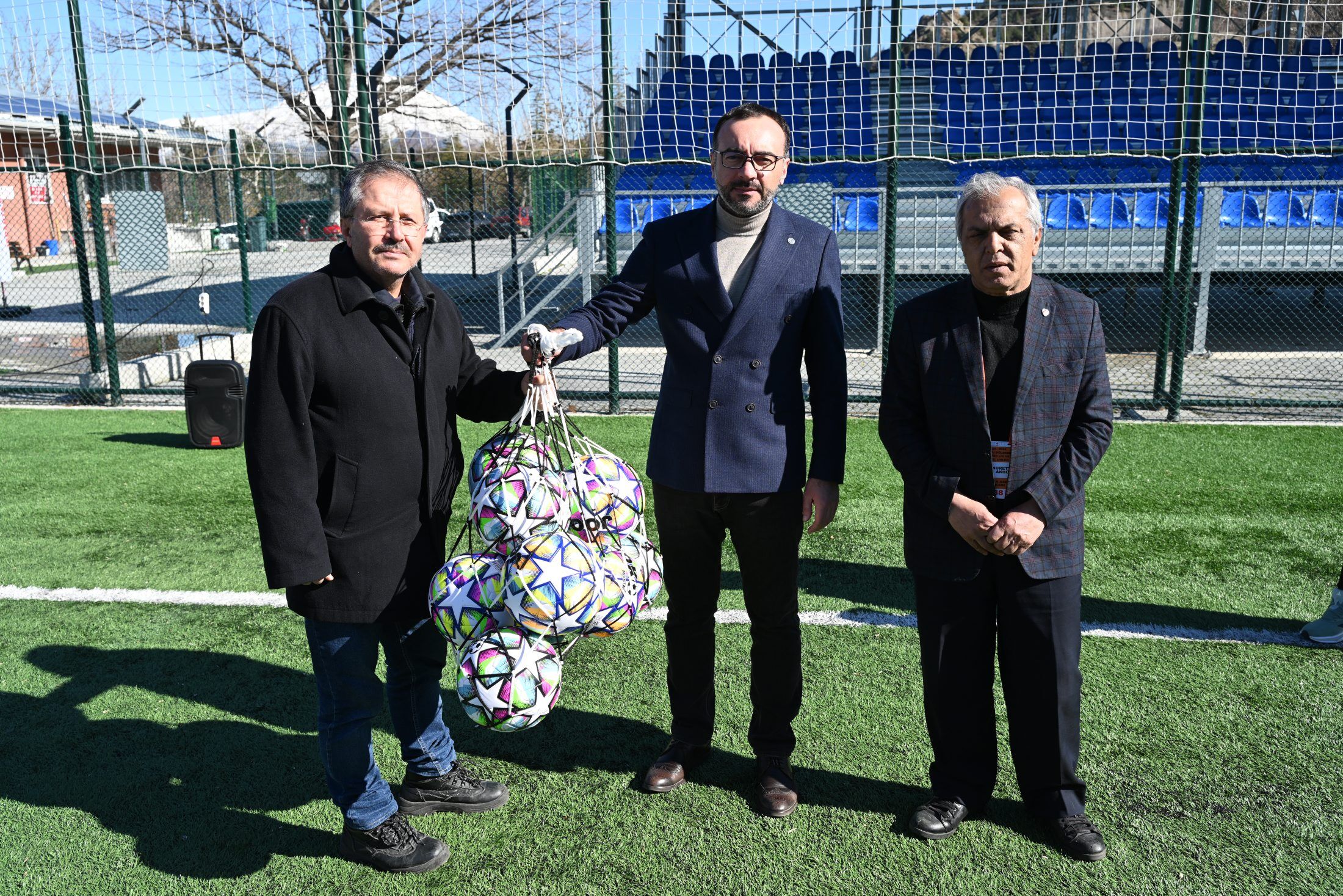 Isparta Belediyesi’nden Amatör Spor Kulüplerine Destek (2)