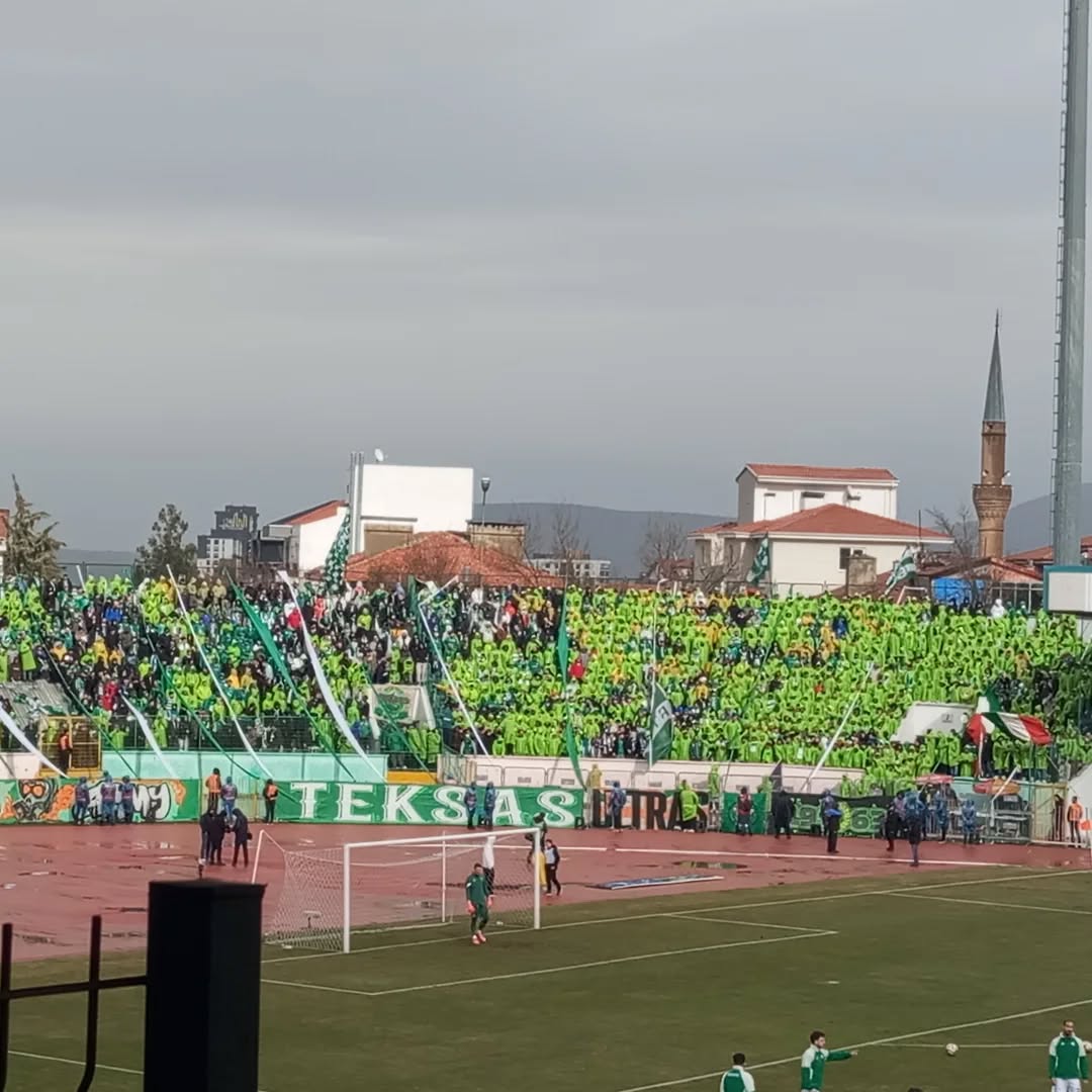 Isparta Esnafı, Deplasman (3)