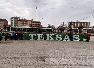 Isparta Esnafı, Deplasman (4)