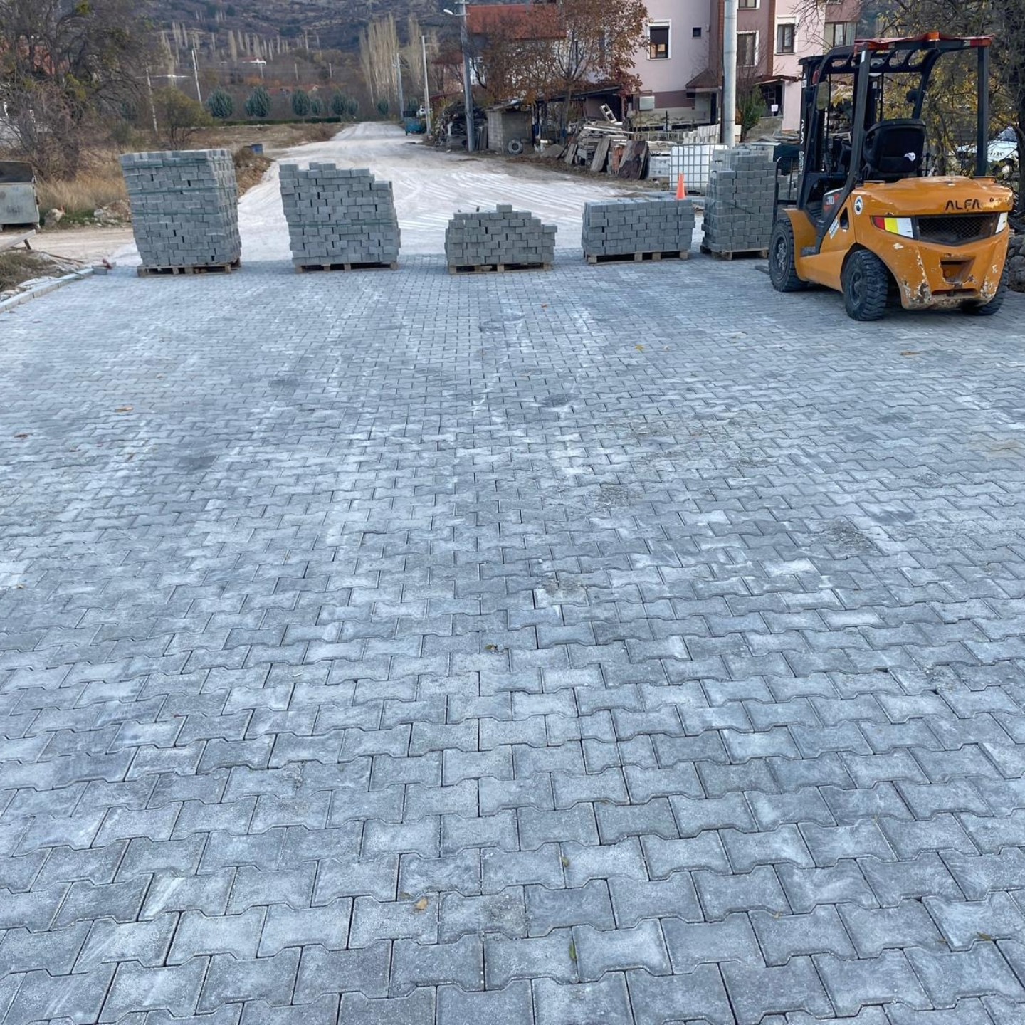 “Kasabamızı Geleceğe Hazırlıyoruz” (2)