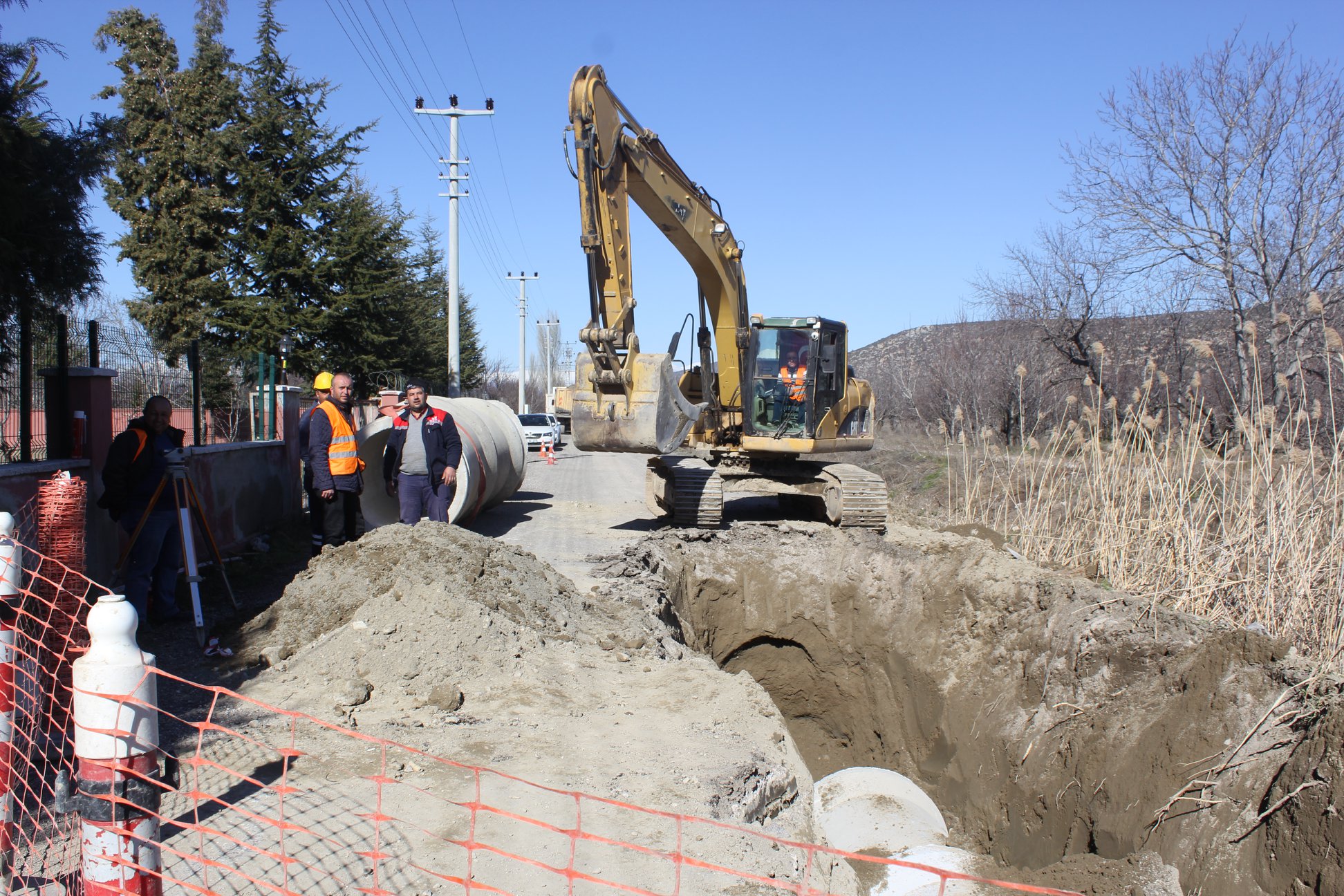 “Kasabamızı Geleceğe Hazırlıyoruz” (3)