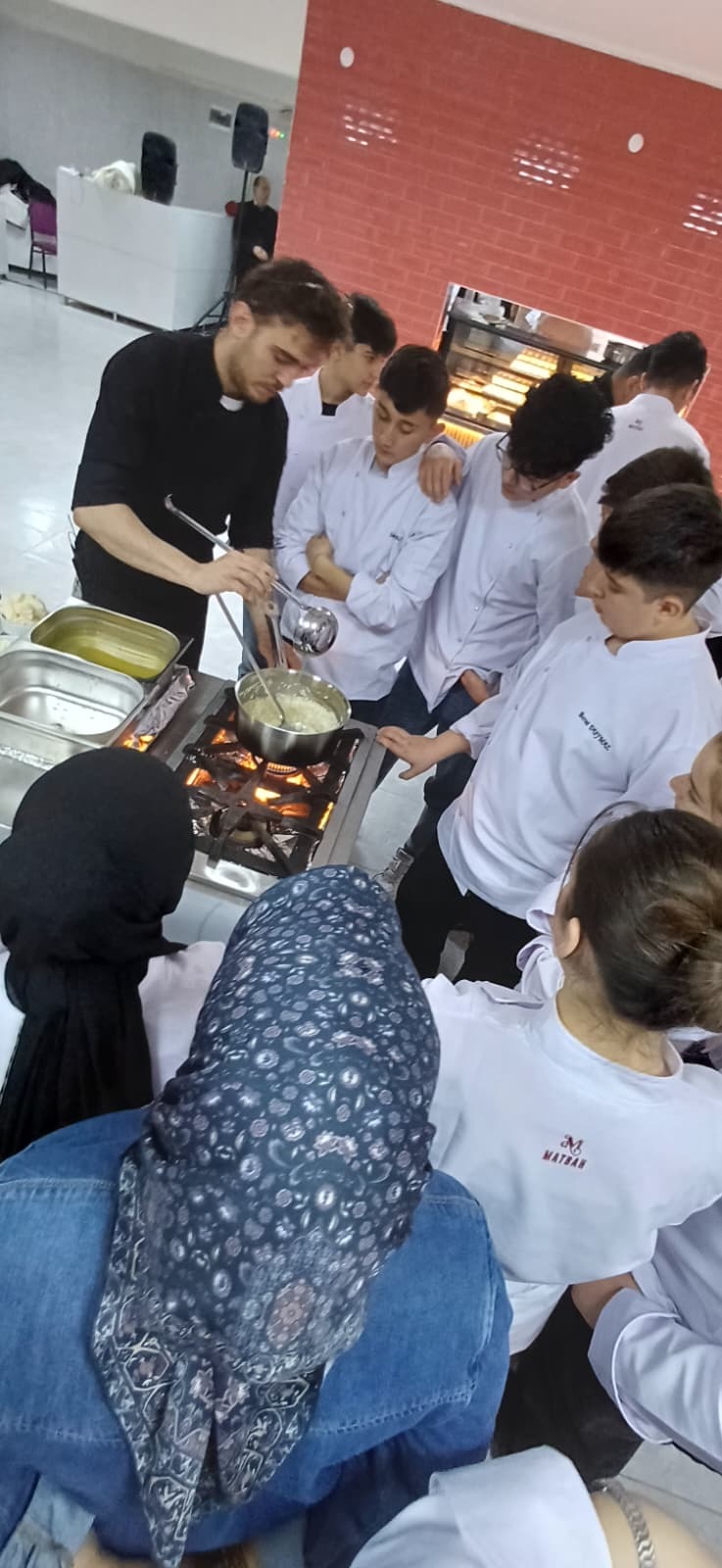 Keçiborlu’nun Mutfak Mirası Gün Yüzüne Çıkıyor (1)