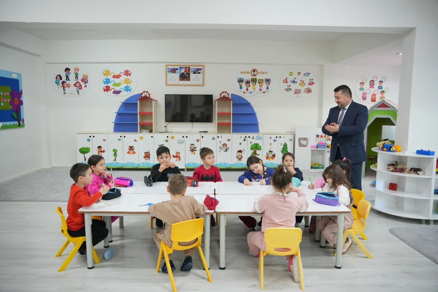 Okullarda Ramazan Coşkusu (1)