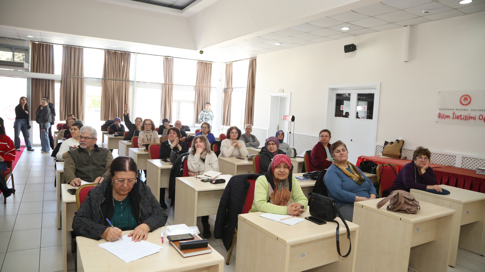 Ramazanda Beslenme Bilinci Ve Sağlıklı Yaşam Eğitimi Düzenlendi (2)