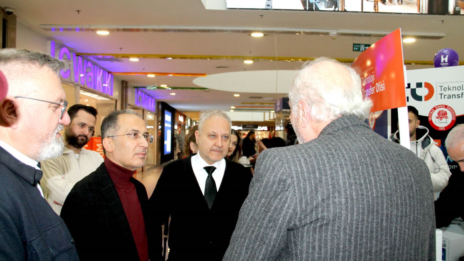 Sdü Tto’nun Yenilikçi Ürünleri Ziyaretçilerle Buluştu (1)