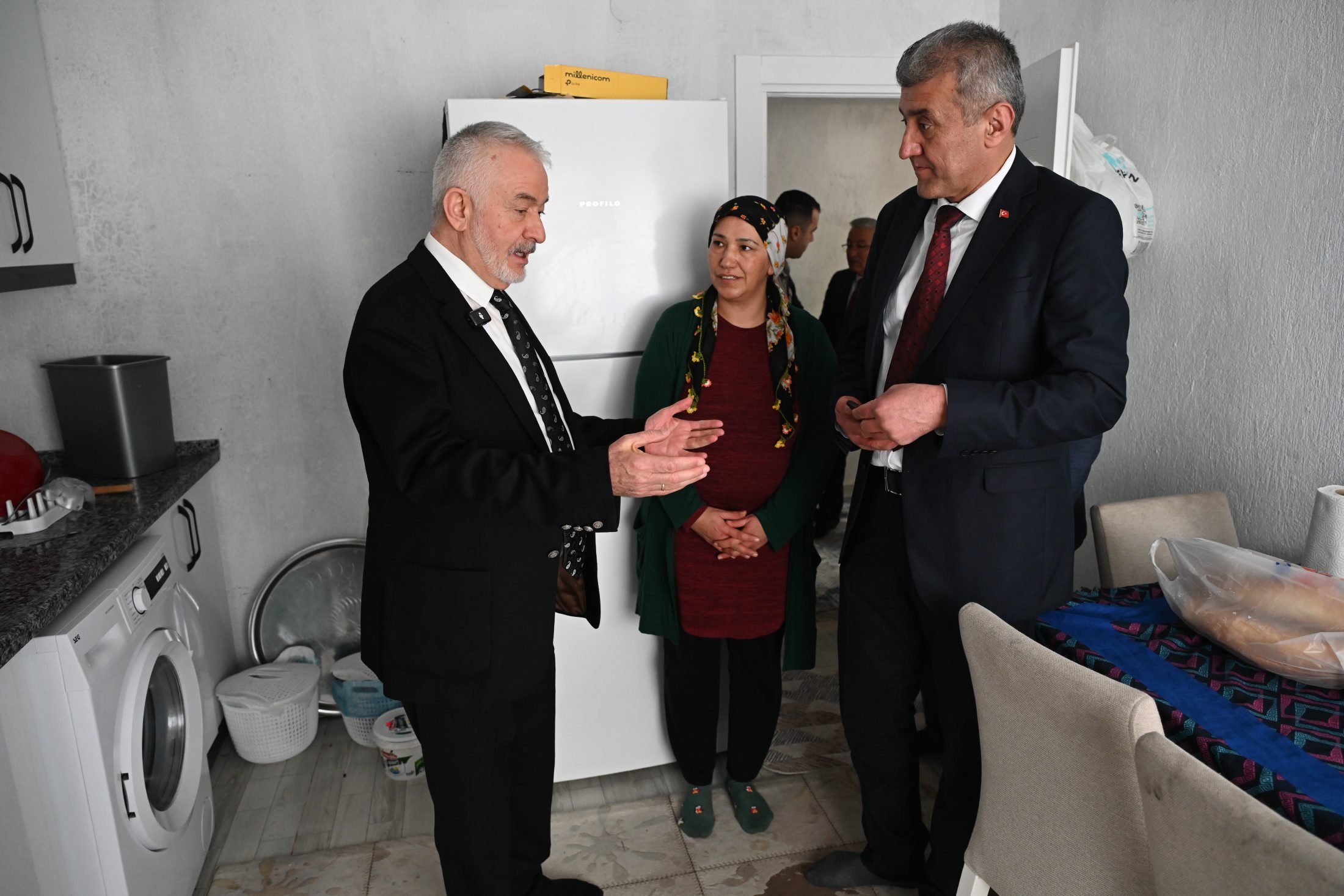 “Süreç Boyunca Başkanımız Sürekli Yanımızdaydı” (4)