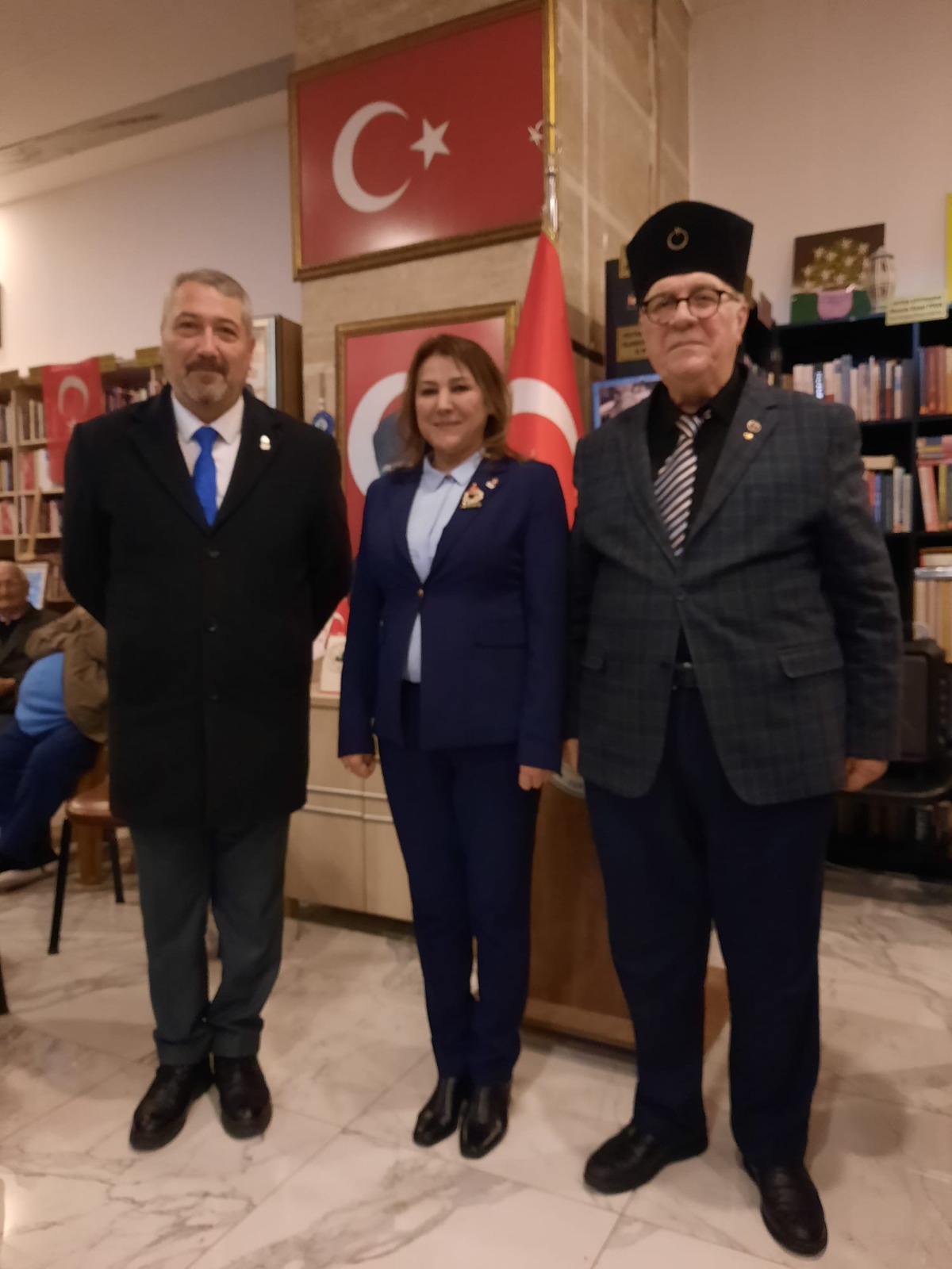 Suzan Küçüksaraç, Atatürk (3)