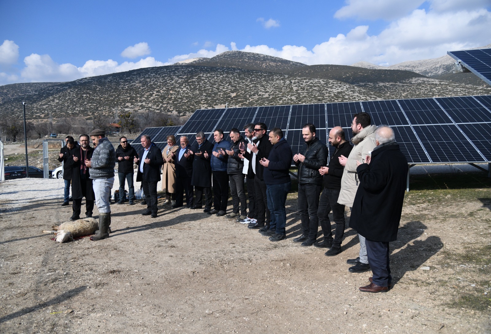 “Yaşanabilir Şehirler Ancak (4)