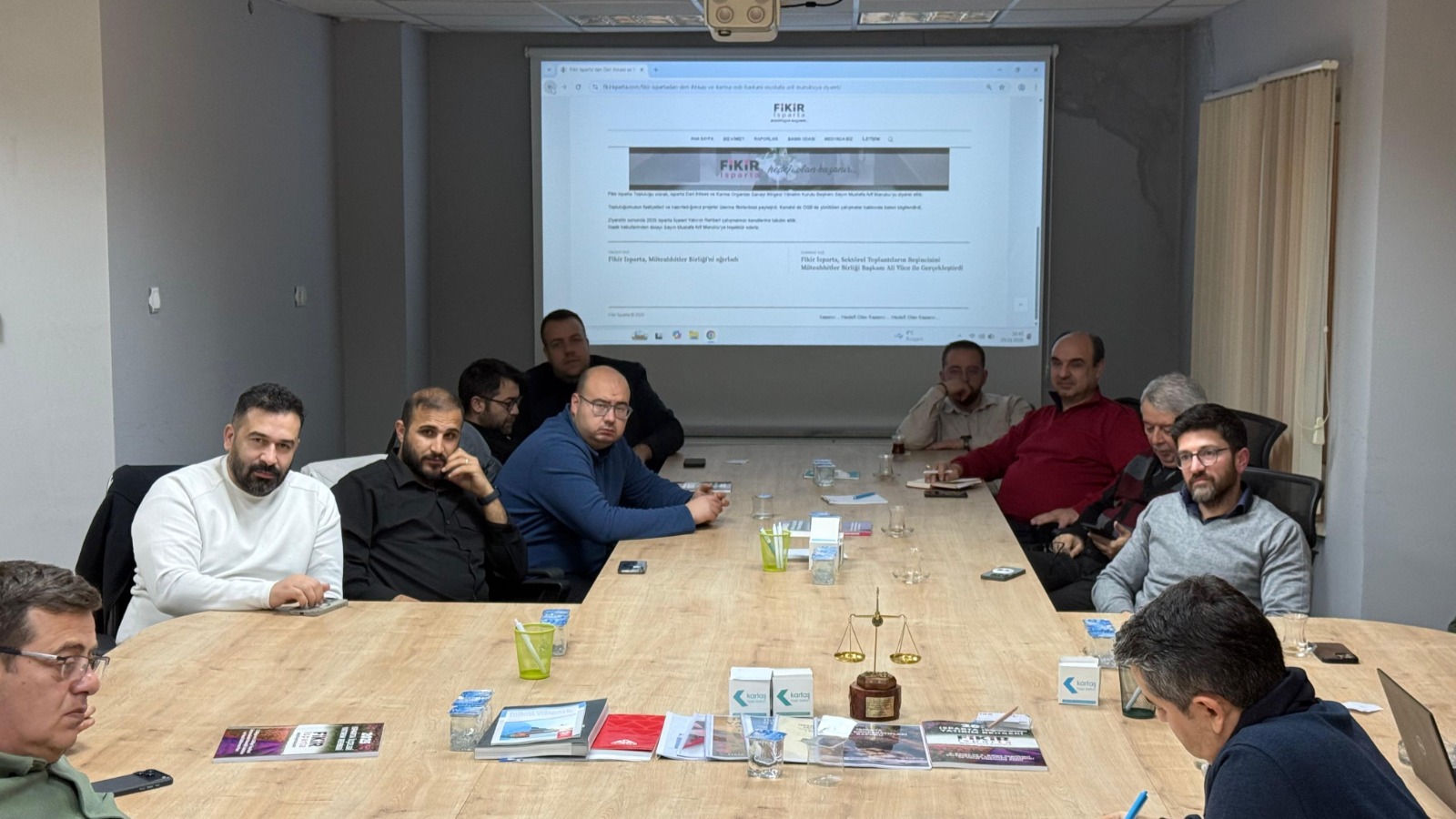 Zincir Marketler Küçük Esnafı (1)