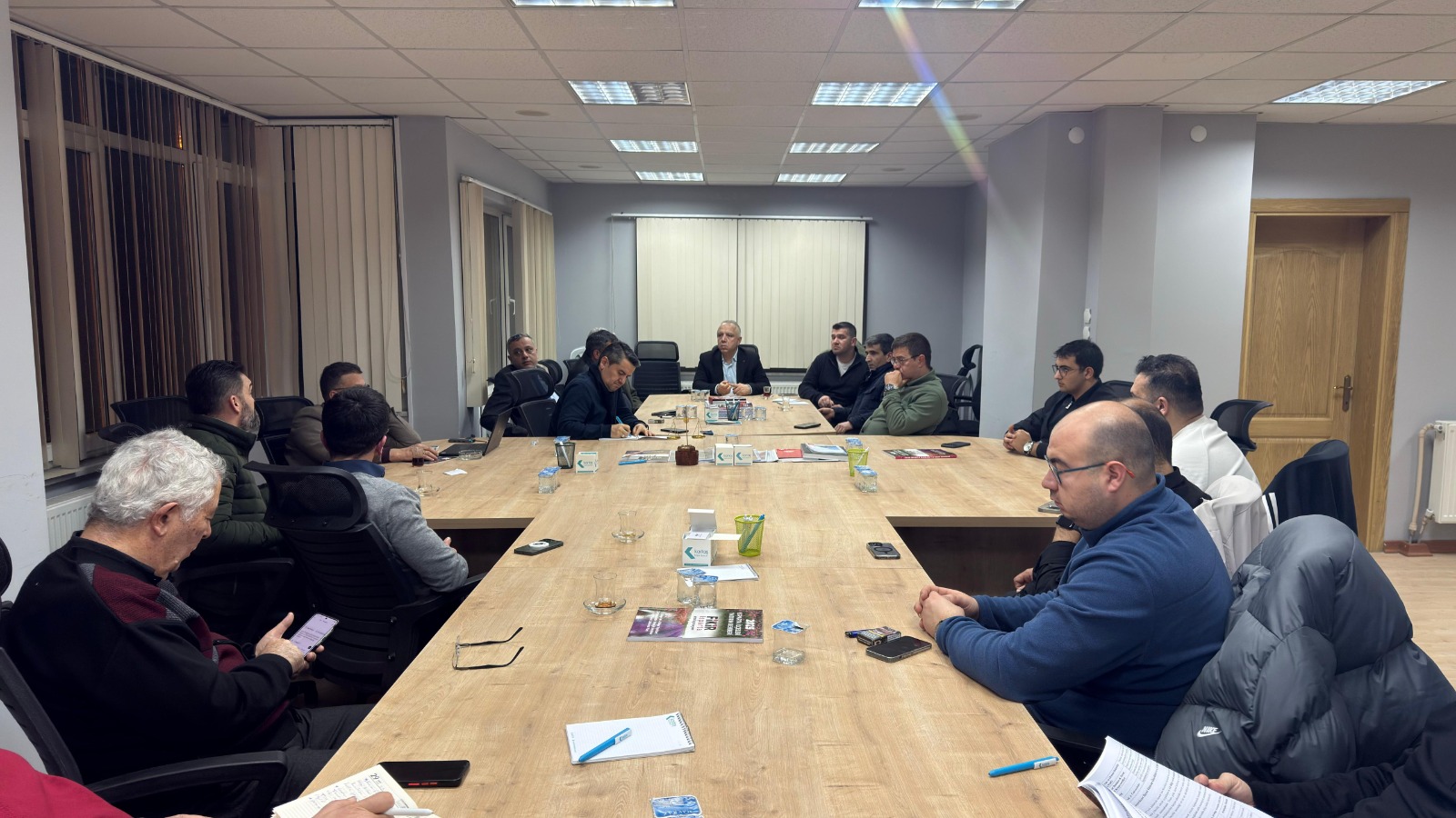 Zincir Marketler Küçük Esnafı (4)