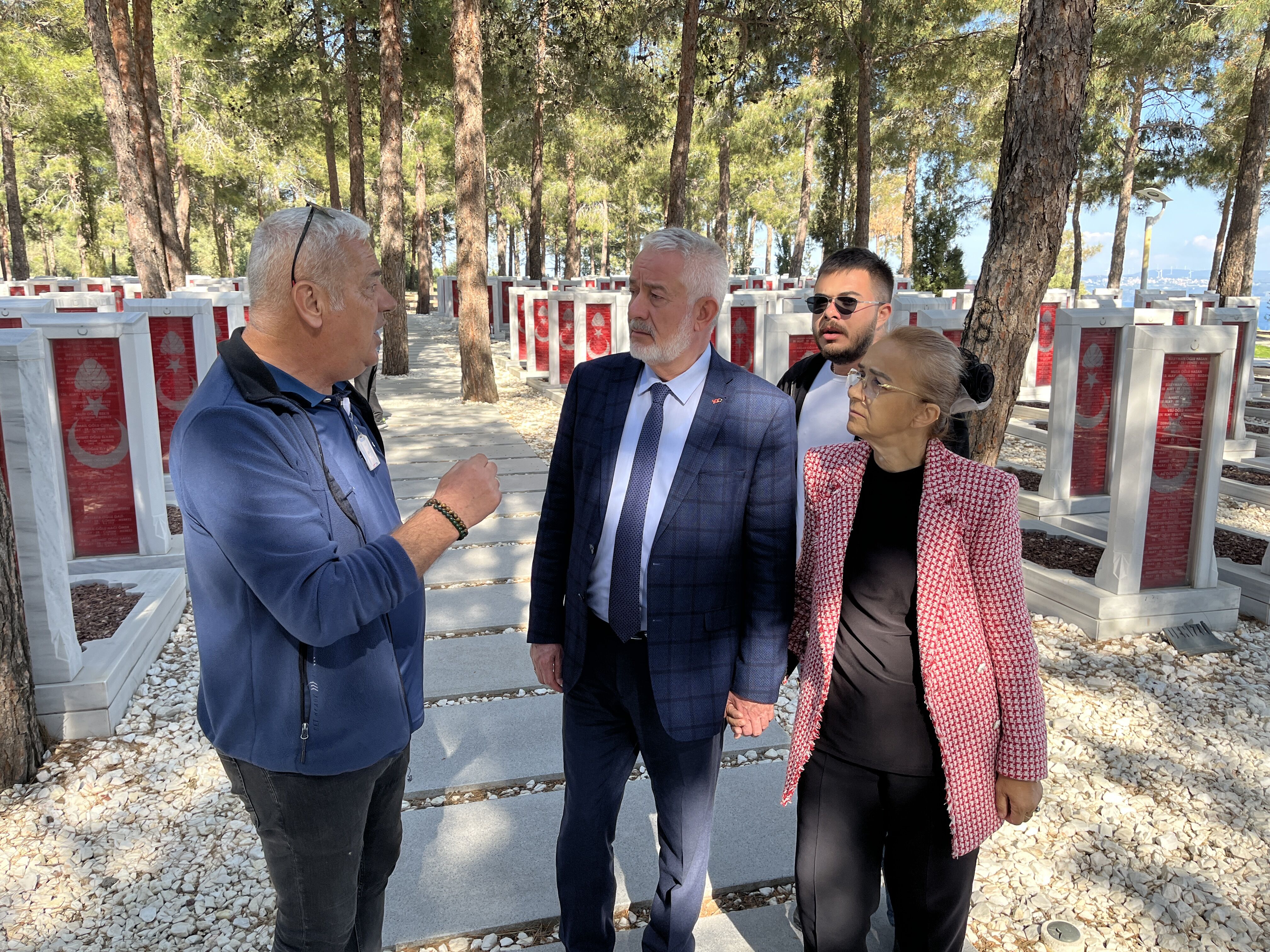 18 03 2026 Baskan Canakkale Sehitlik Abidesi Ziyaret (4)