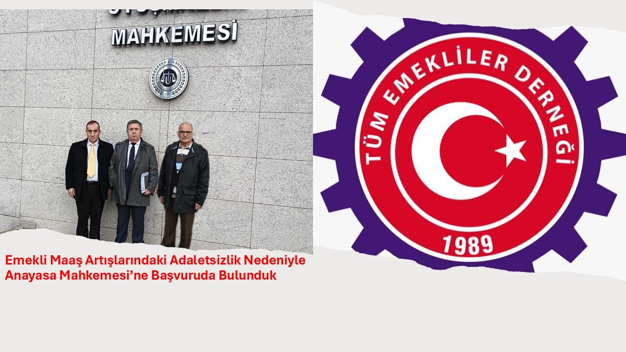 4082595 Anayasa Mahkemesi Basvuru