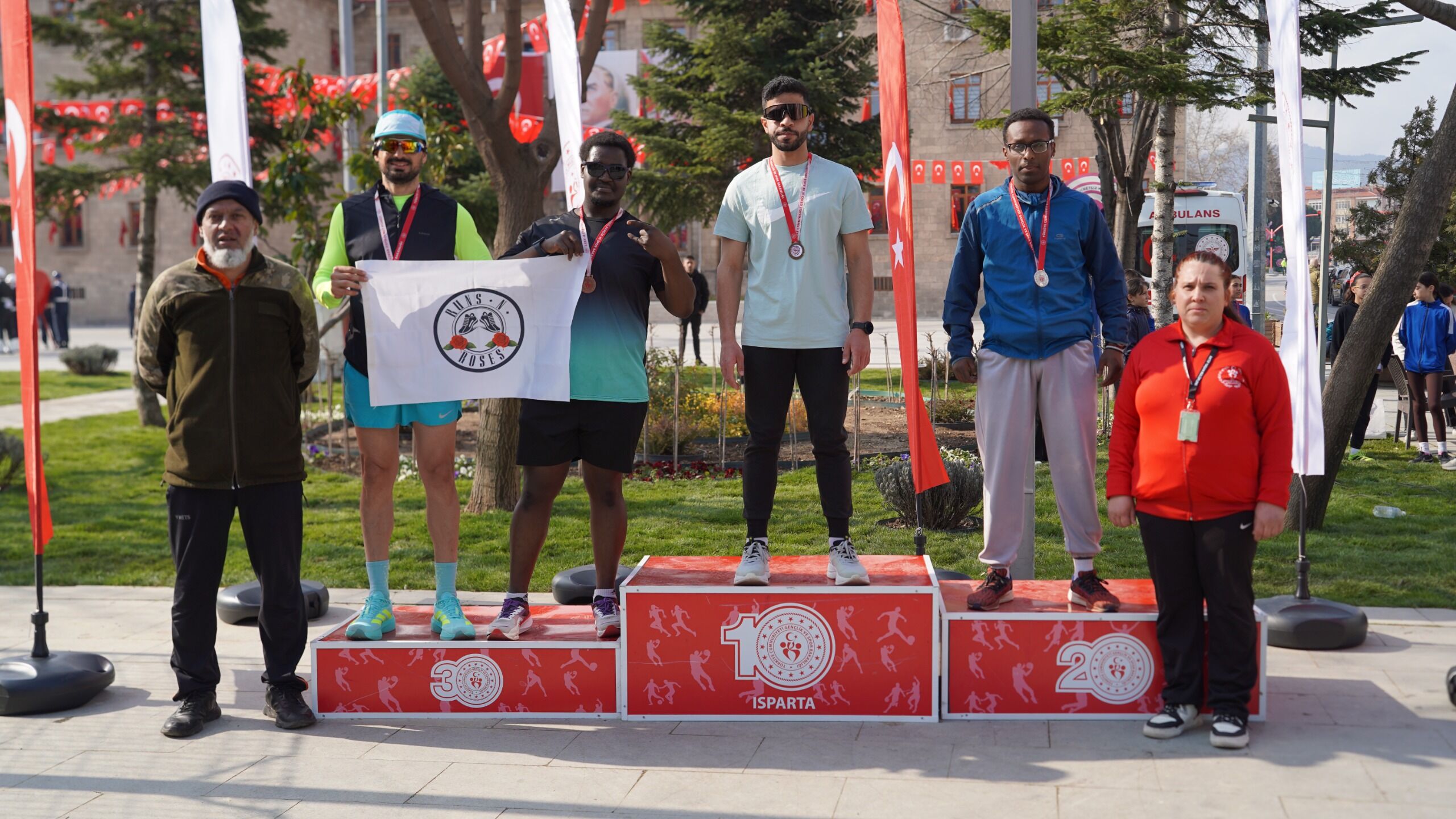 6 Mart Atatürk Koşusu Coşkuyla Gerçekleşti̇ri̇ldi̇ (4)