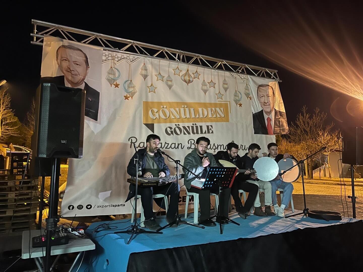 Ak Parti’de Ramazan Buluşmaları Bütün Heyecanıyla Devam Ediyor (1)