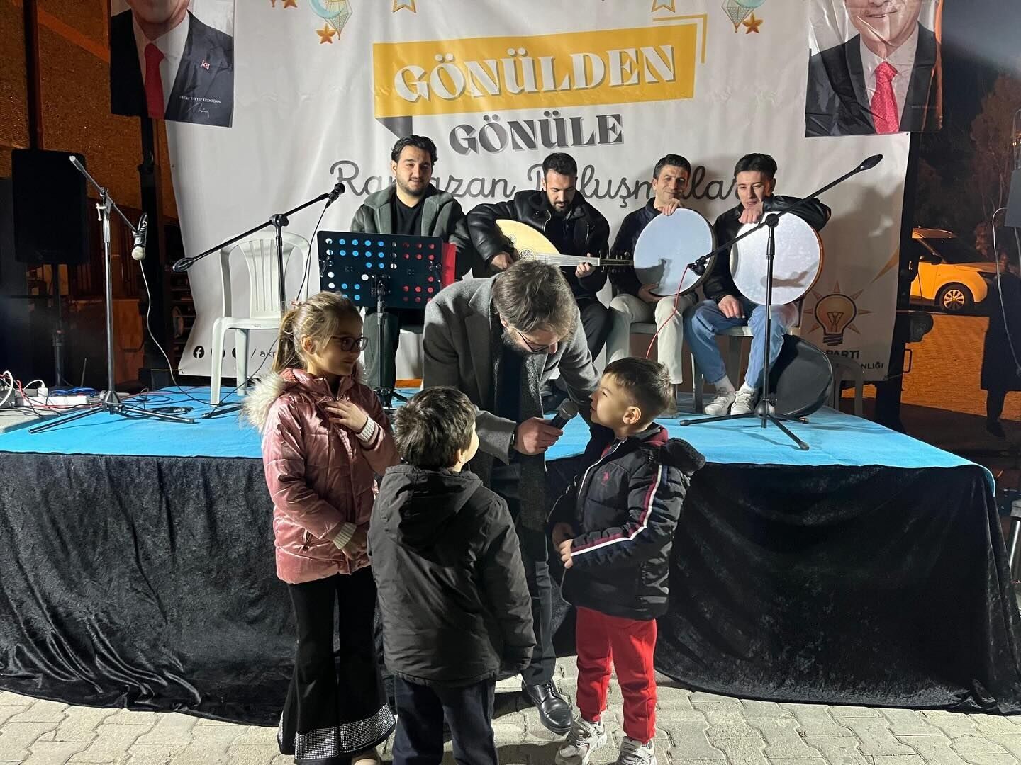 Ak Parti’de Ramazan Buluşmaları Bütün Heyecanıyla Devam Ediyor (2)