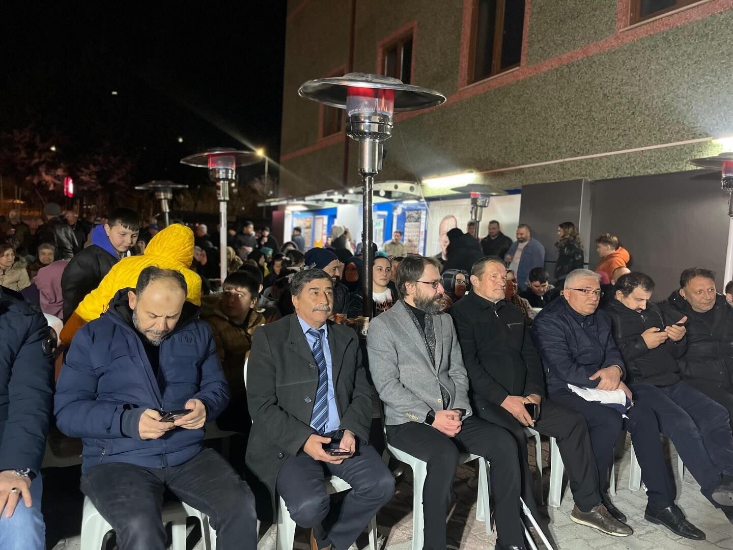 Ak Parti’de Ramazan Buluşmaları Bütün Heyecanıyla Devam Ediyor (3)